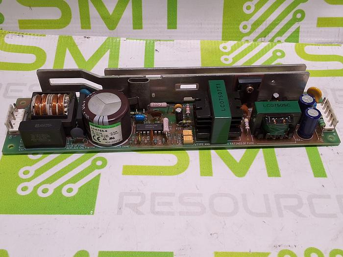Used COSEL LCA75S-6 POWER SUPPLY 6V 12.5A