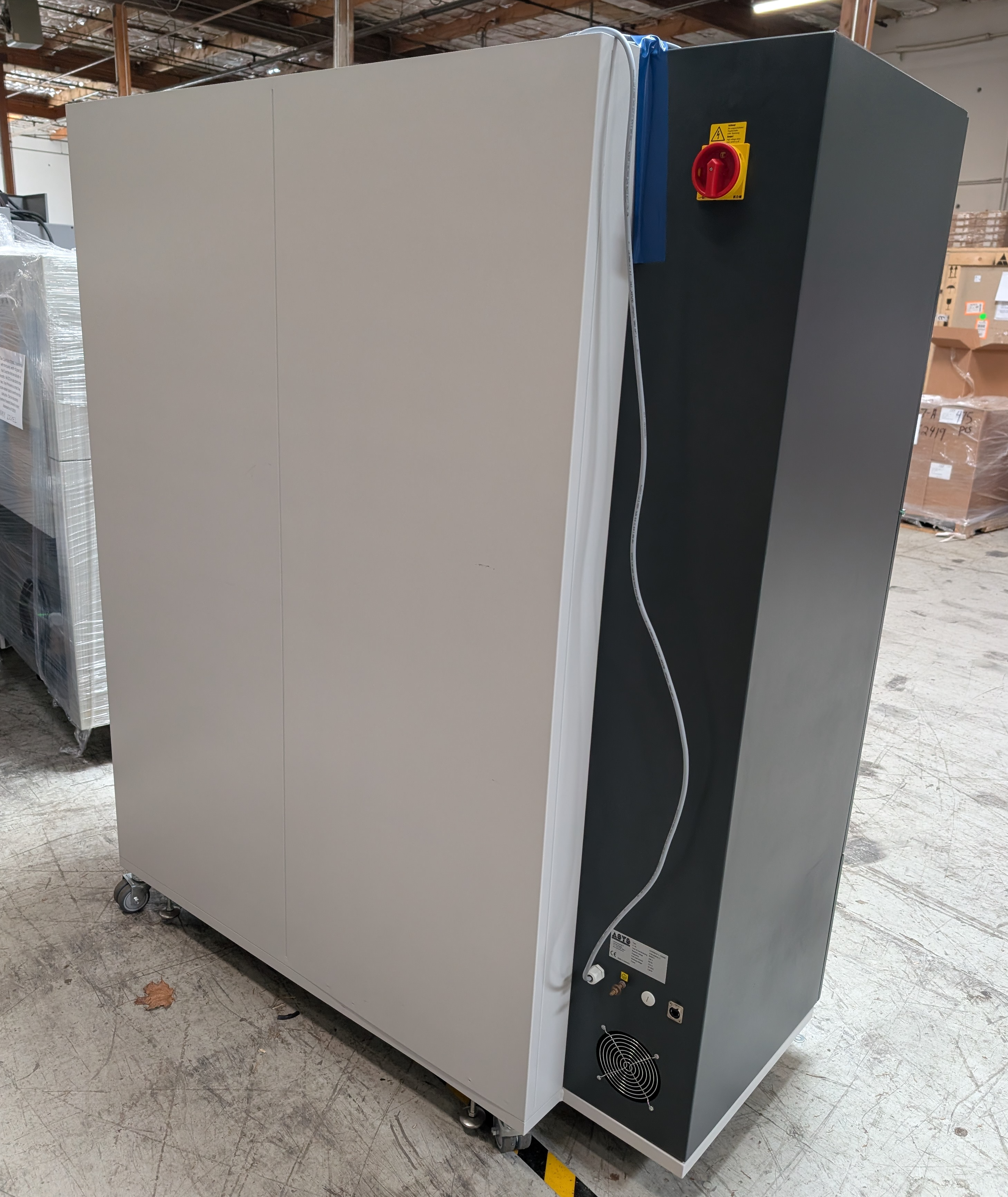 Used 2017 ASYS Dry Cabinet