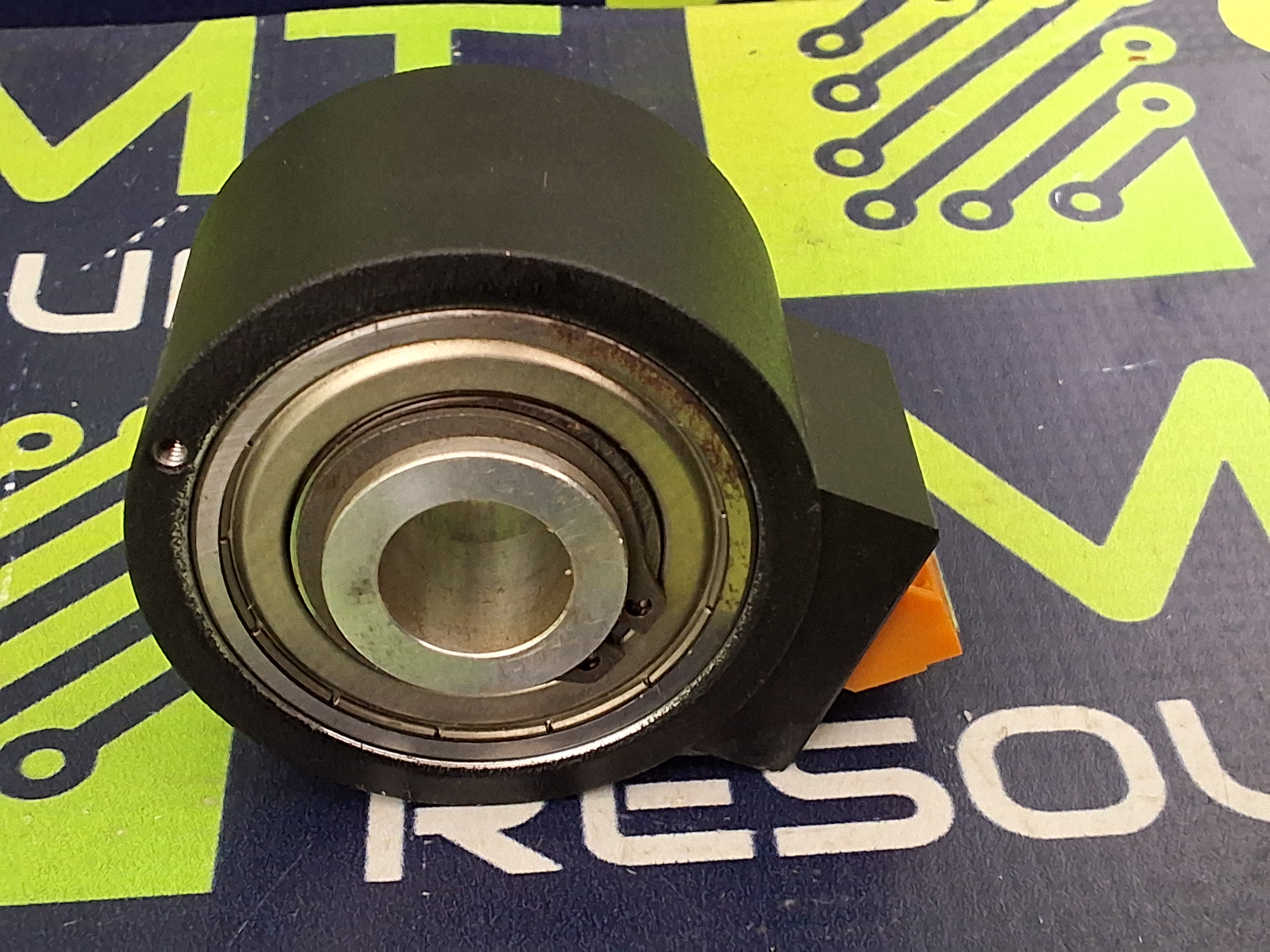 Used ENCODER PRODUCTS 225A-11-0600-OC-N-N-T ACCU-CODER