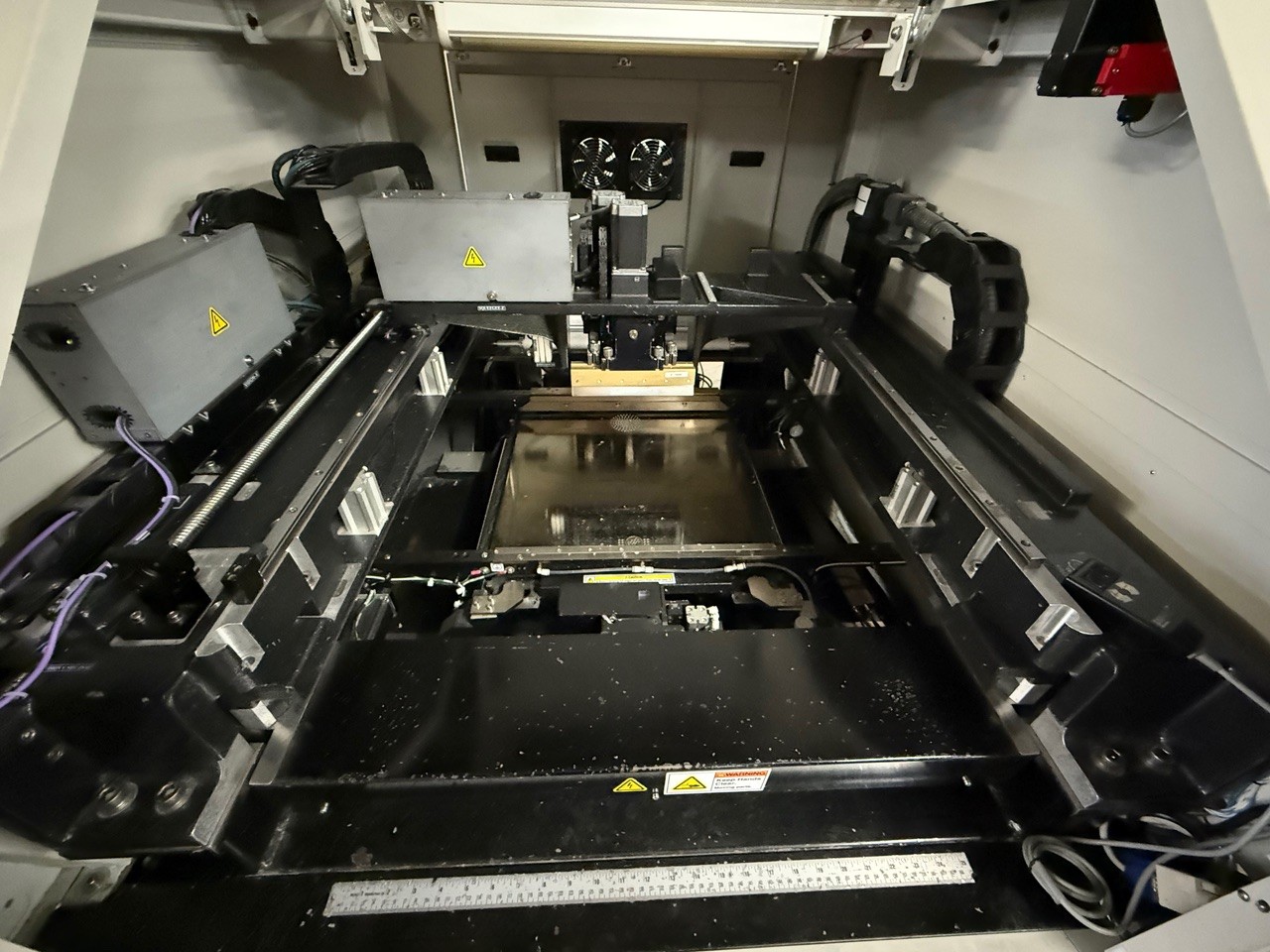 Used 2010 MPM Speedline Momentum Stencil Printer