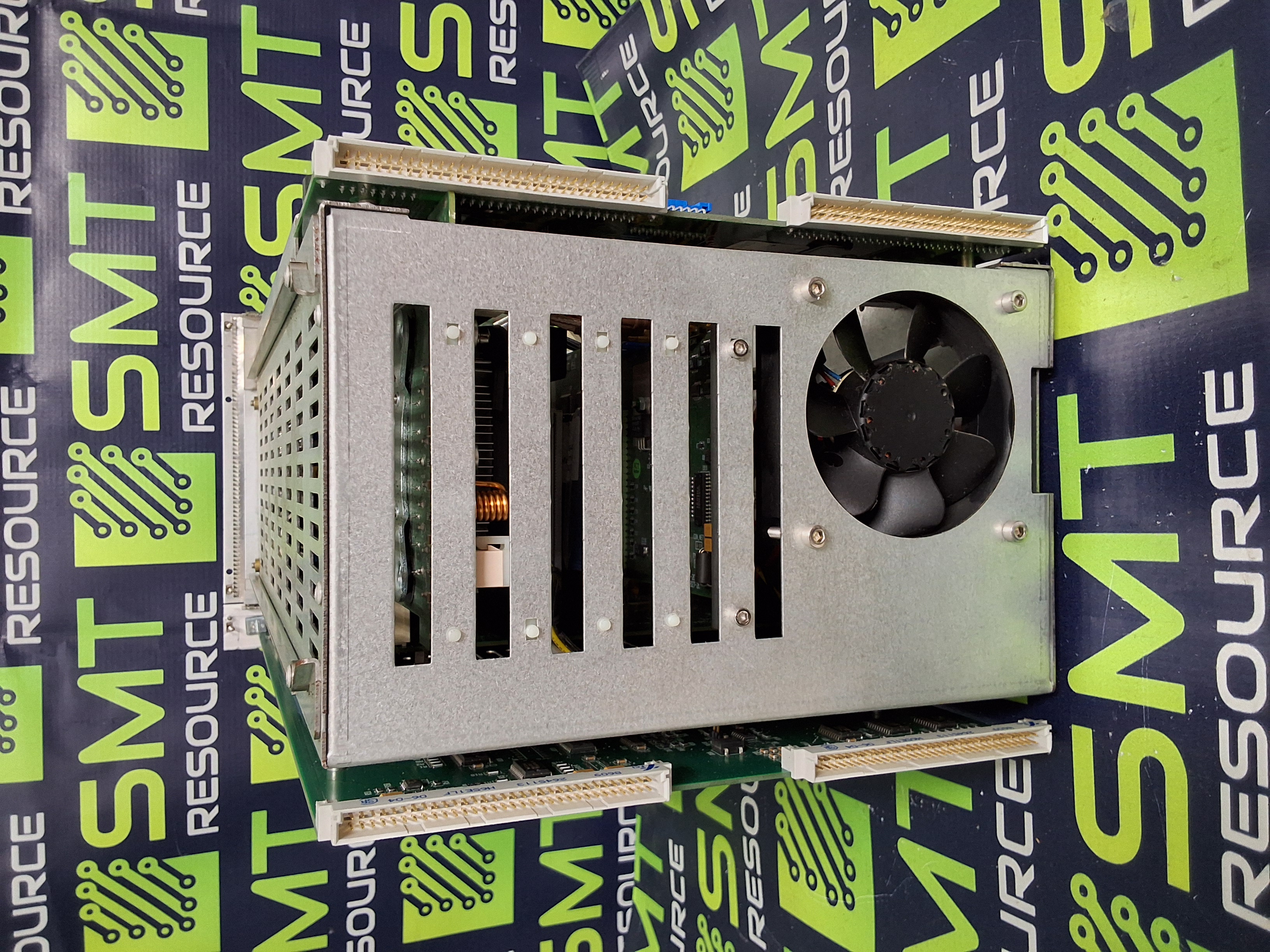 Used MYDATA AT-CPU2 PF4 UPGRADE L-019-0125 MAAB L-019-1149 AT-CPU2 PF2 w CP5 ASSEMBLY