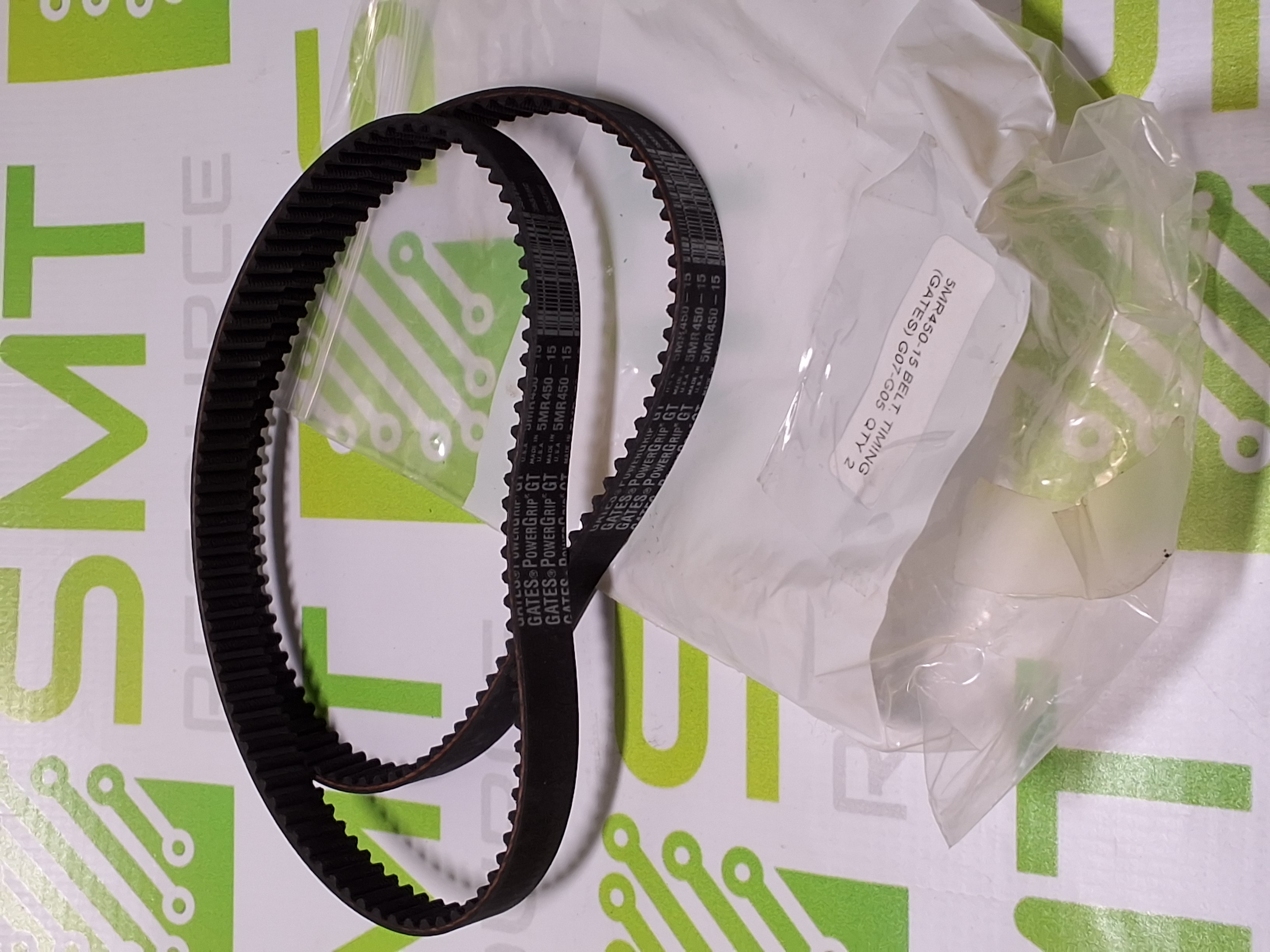 GATES POWERGRIP GT 5MR450-15 TIMING BELT - BRAND NEW