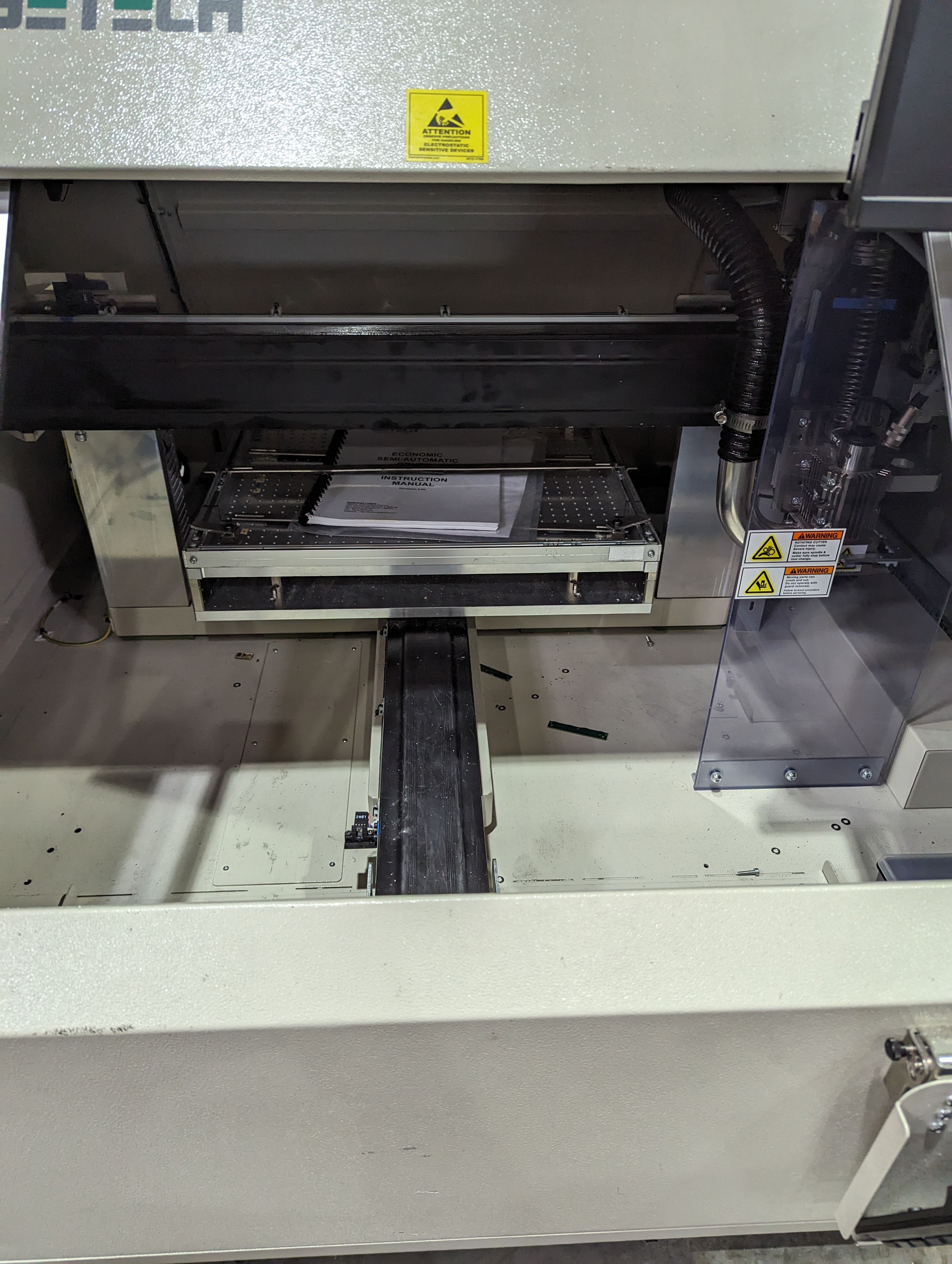 Used GETECH ESR1000 Router