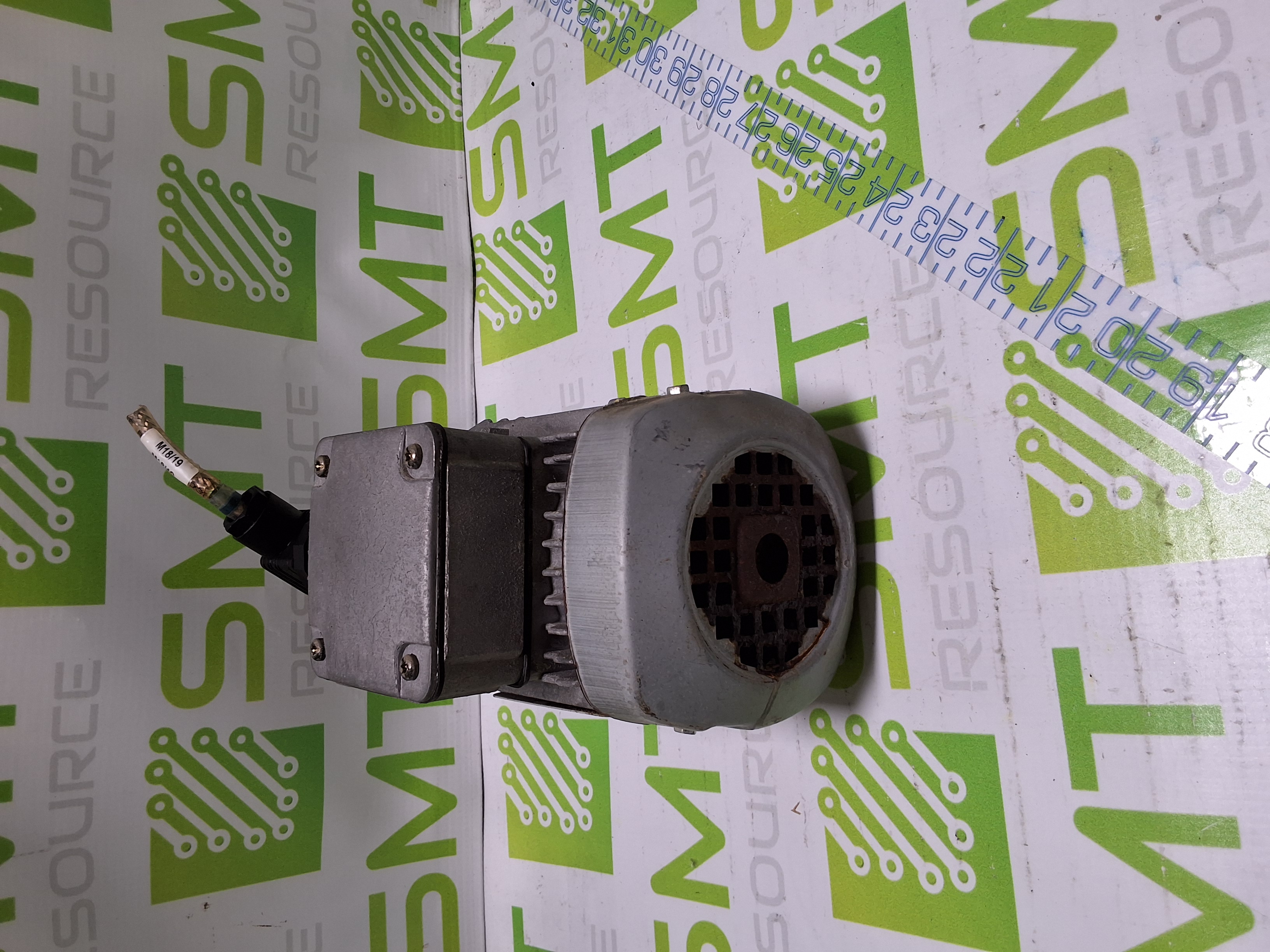 Used SOLTEC 3 LS56/T MOTOR