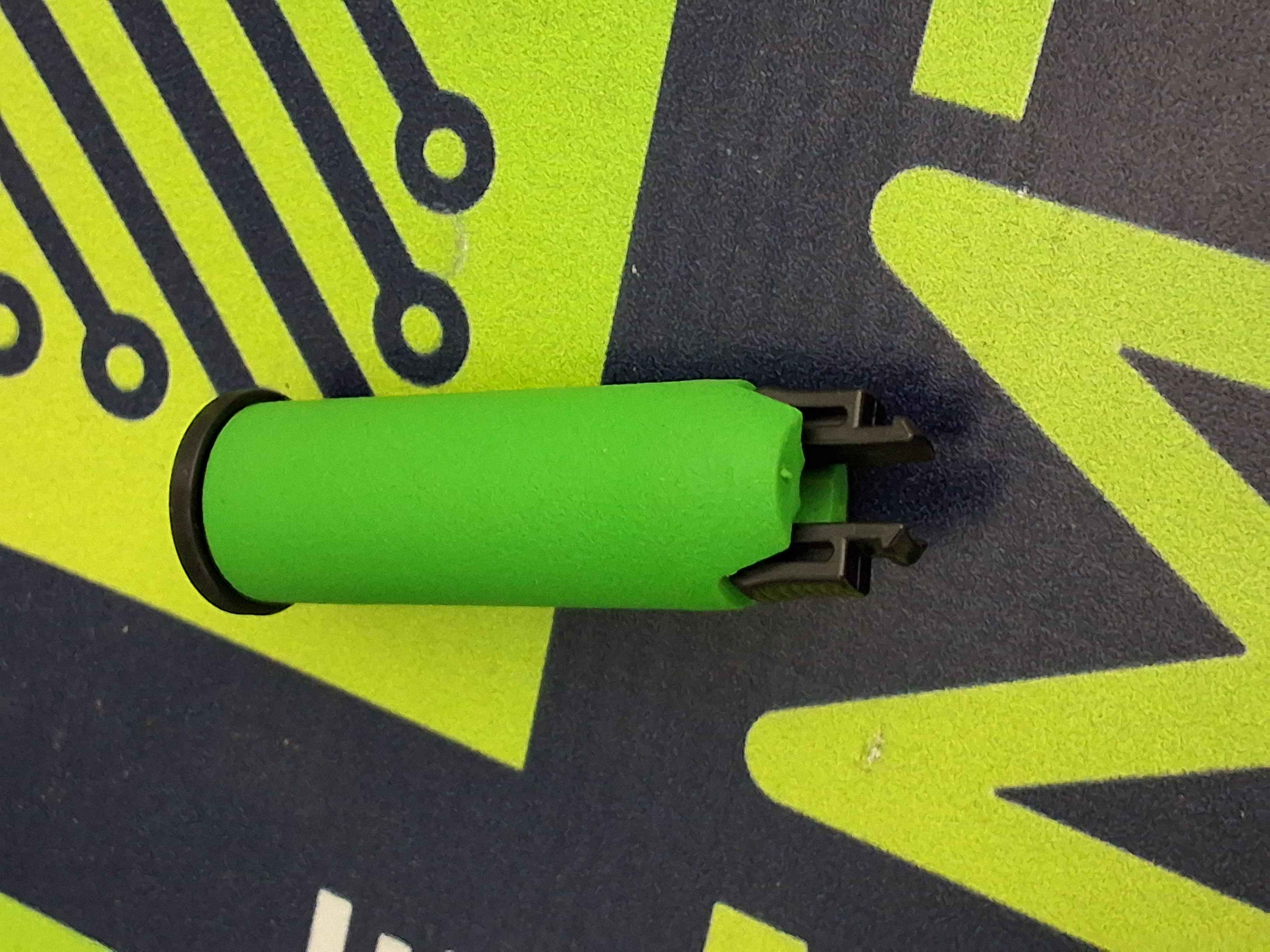 Used HAKKO FM-2027 SOLDERING IRON HANDPIECE WITH ACCESSORIES & RING LIGHT