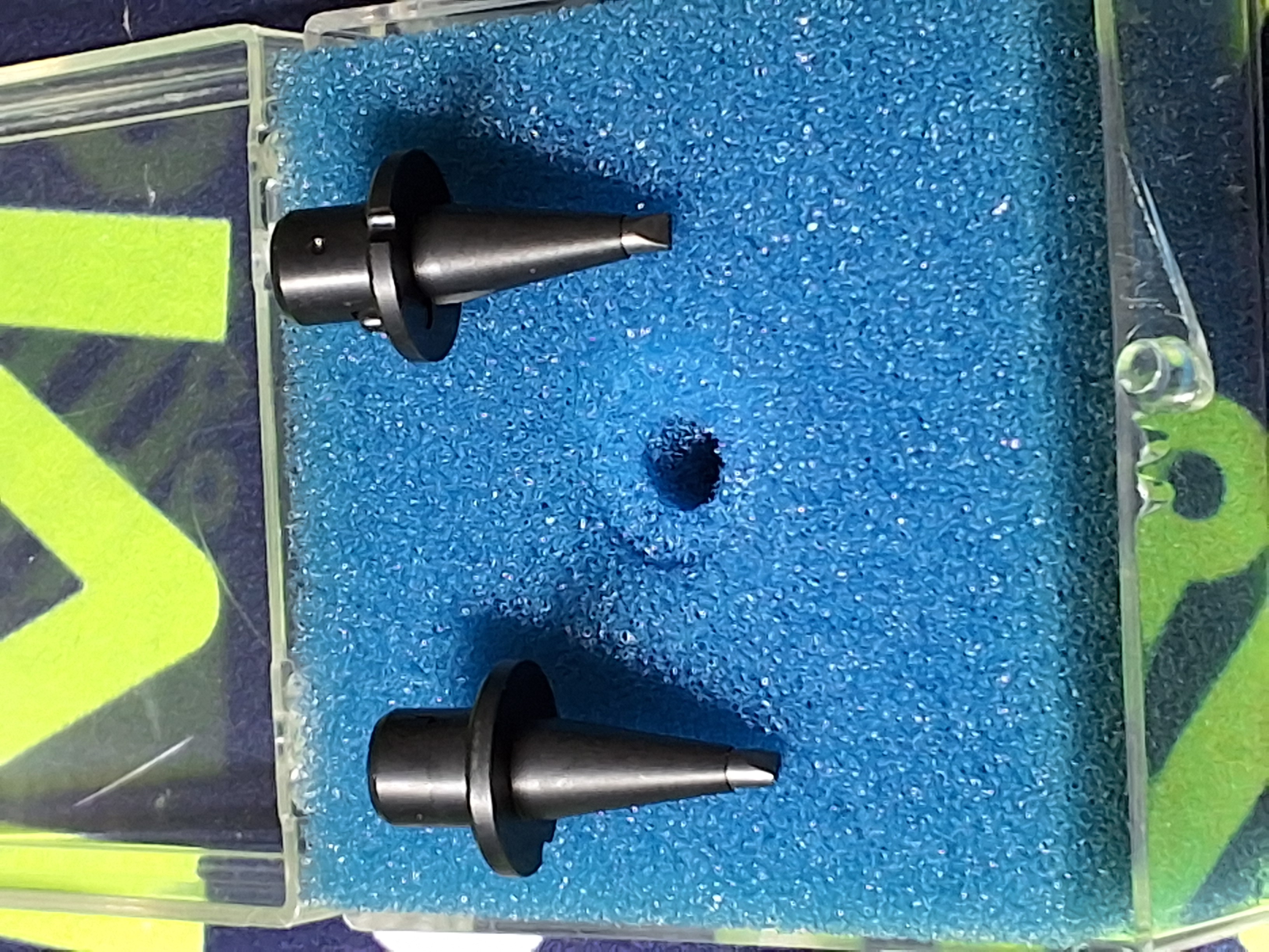 Used UNIVERSAL INSTRUMENTS 48503412-A-603 FLEXJET NOZZLE