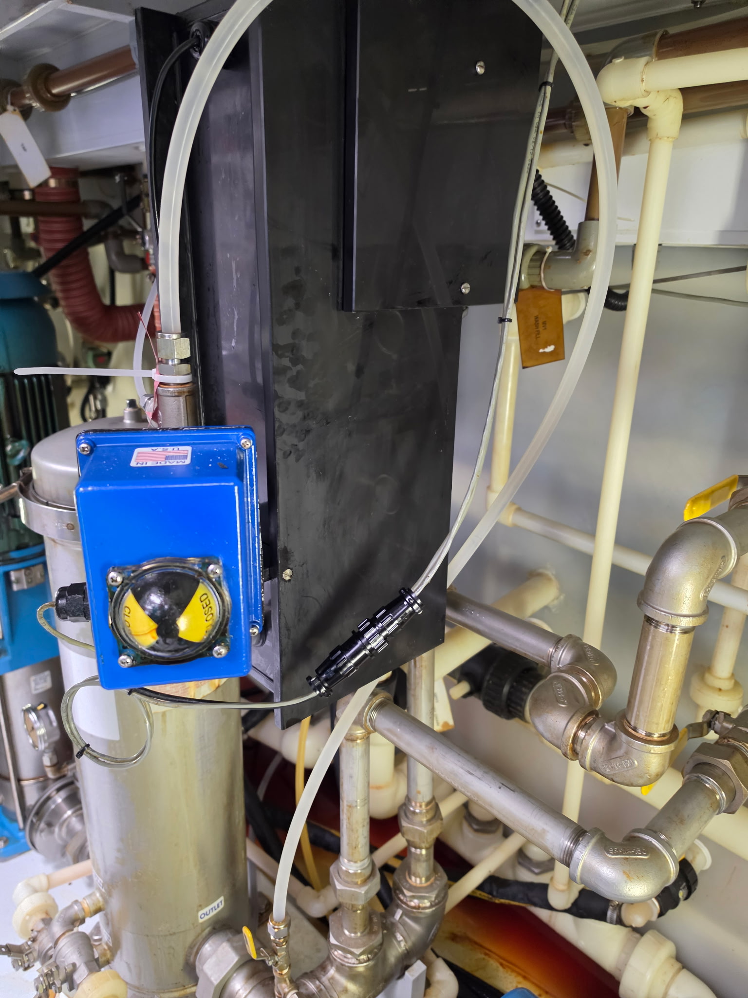 Used Stoelting TREK Triton Aqueous Cleaning System