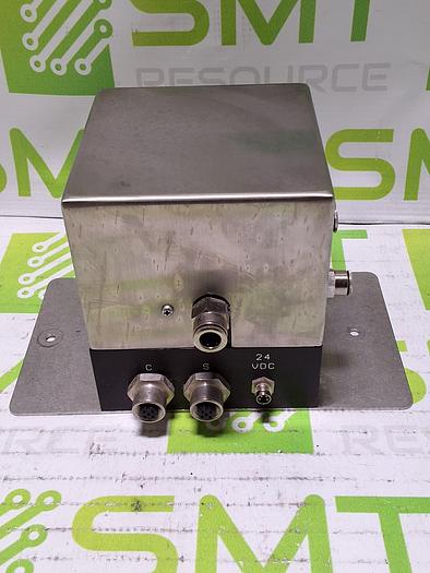 Used SMT TOOLING CTLX-1 GRID-LOK CLEAN DRY AIR FLOR CONTROLLER 95psi