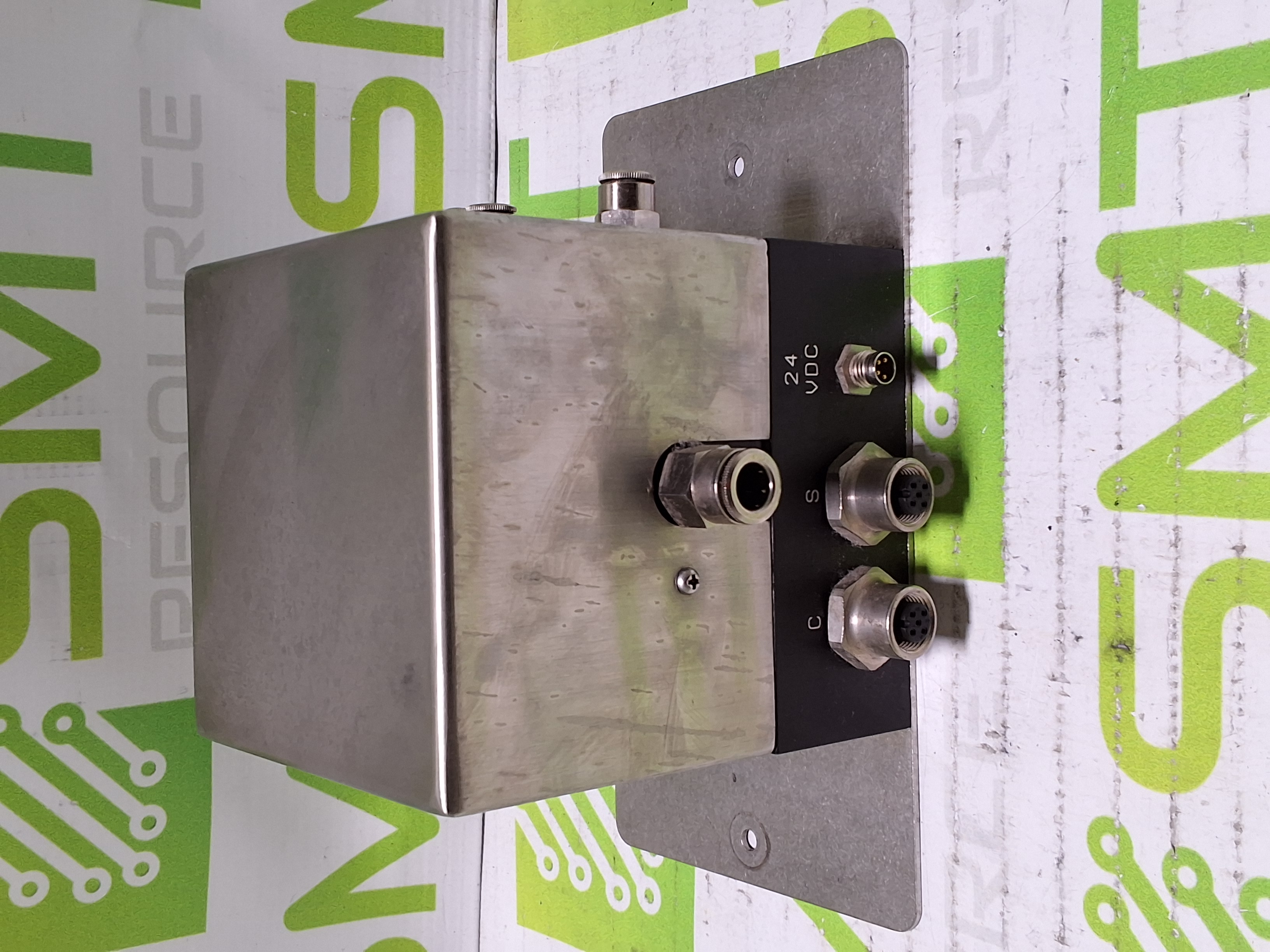 Used SMT TOOLING CTLX-1 GRID-LOK CLEAN DRY AIR FLOR CONTROLLER 95psi