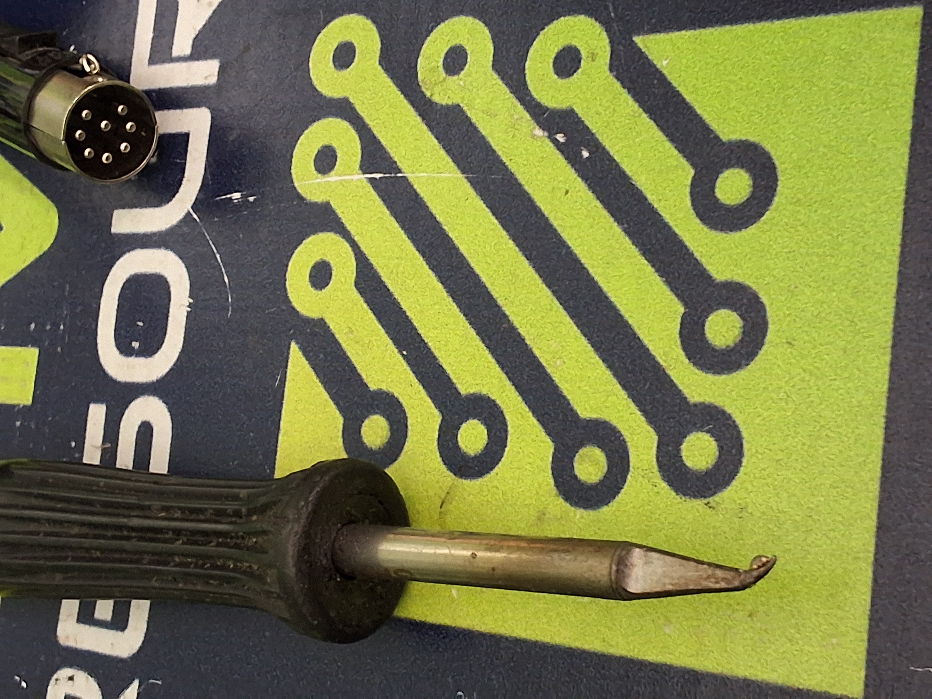 Used METCAL MFR-H1-SC SOLDERING HANDPIECE WITH TIP