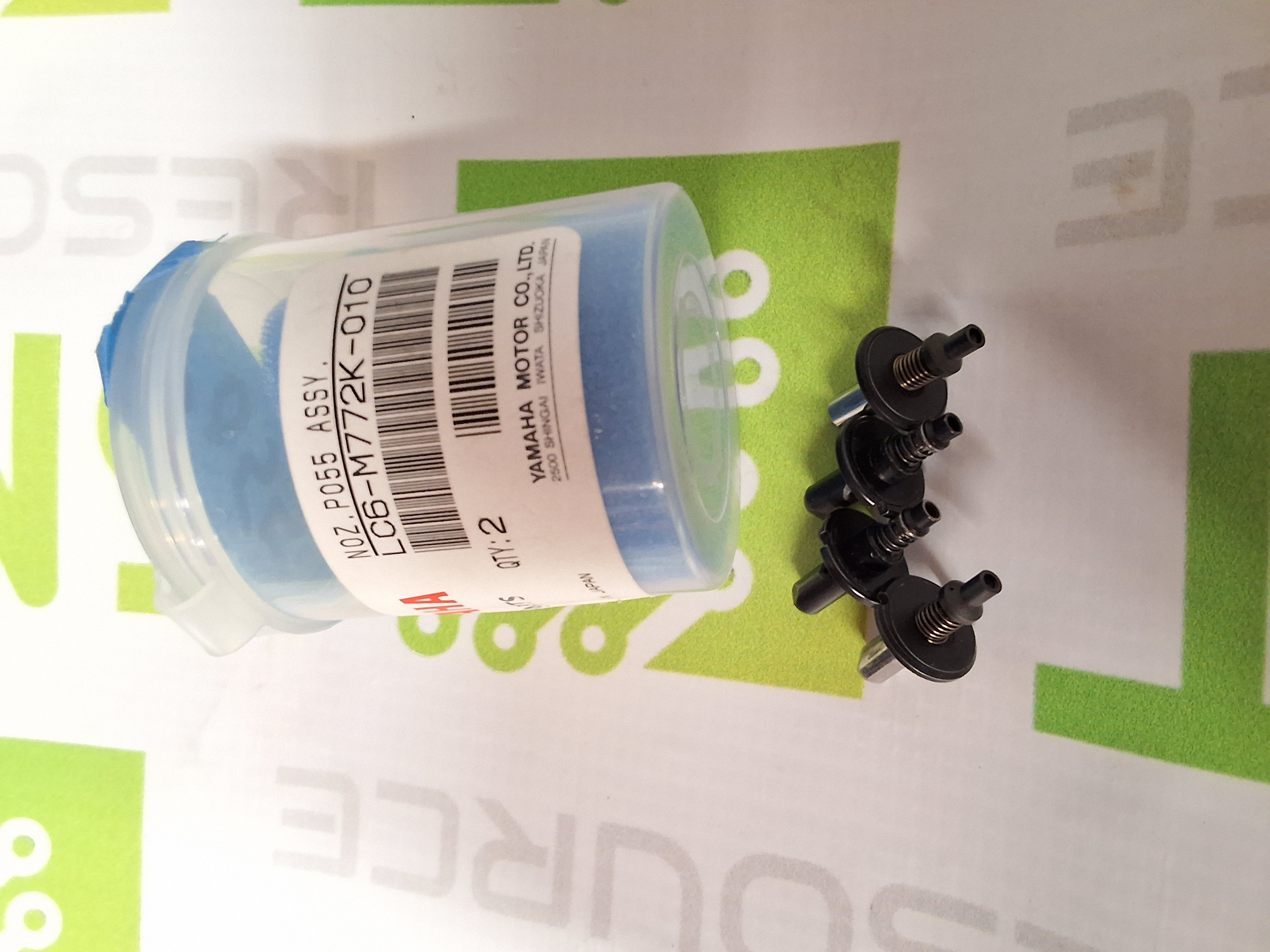 Used I-PULSE P055 SMT M20 NOZZLE LC6-M772K-010