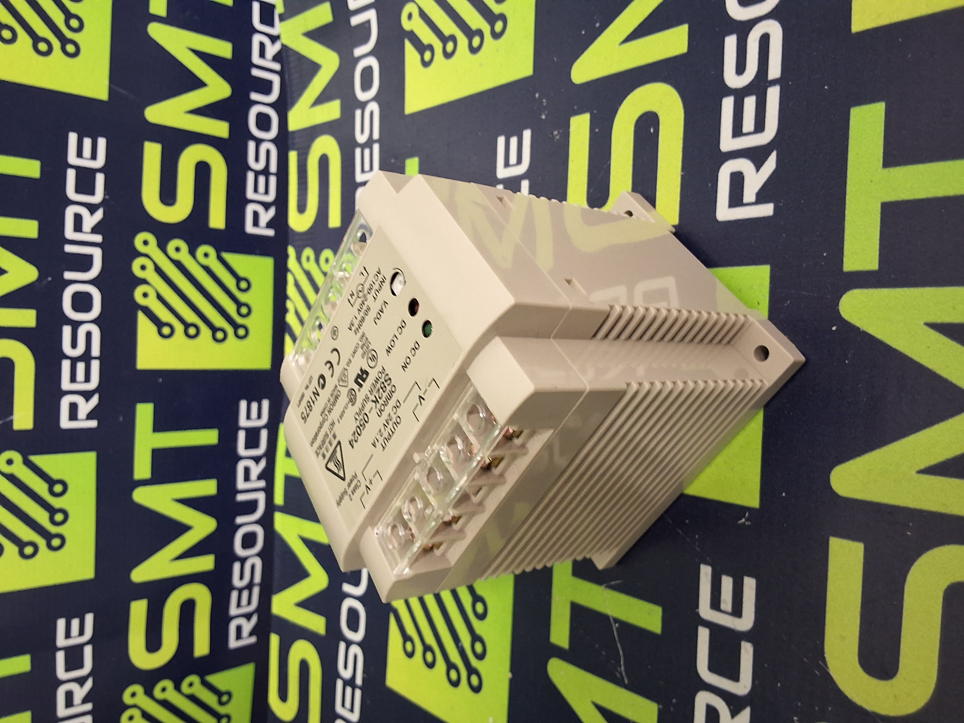 Used OMRON S82K-05024