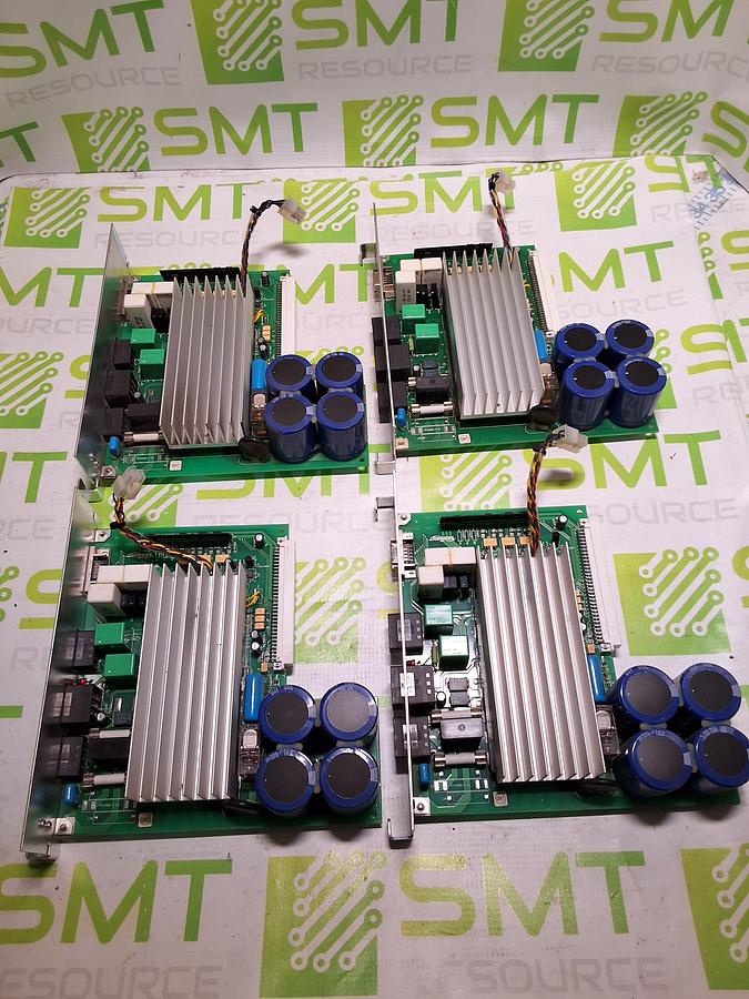 Used TAMAGAWA 659091229 JUKI SERVO AMP CIRCUIT BOARD AU6683