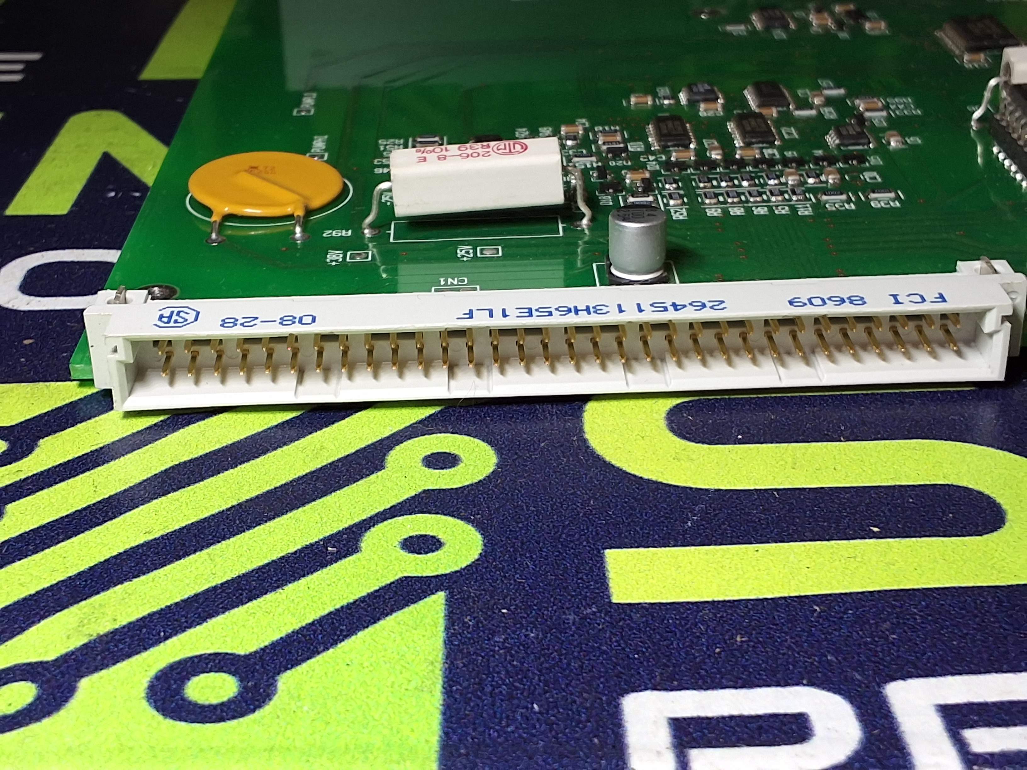 Used MyData L-019-049-6C PLATINUM CARD L-019-0710