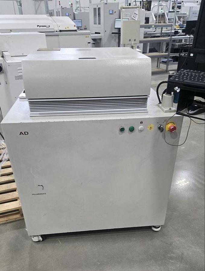Used Pillarhouse Jade S-200 MKII Selective Solder