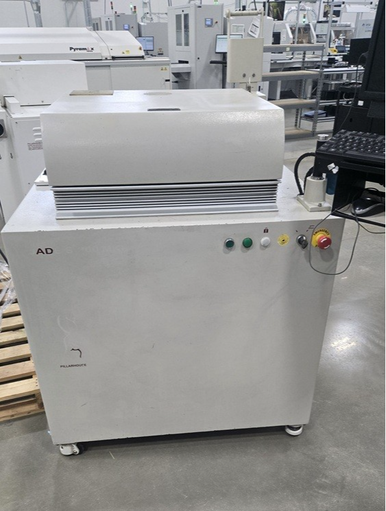 Used Pillarhouse Jade S-200 MKII Selective Solder