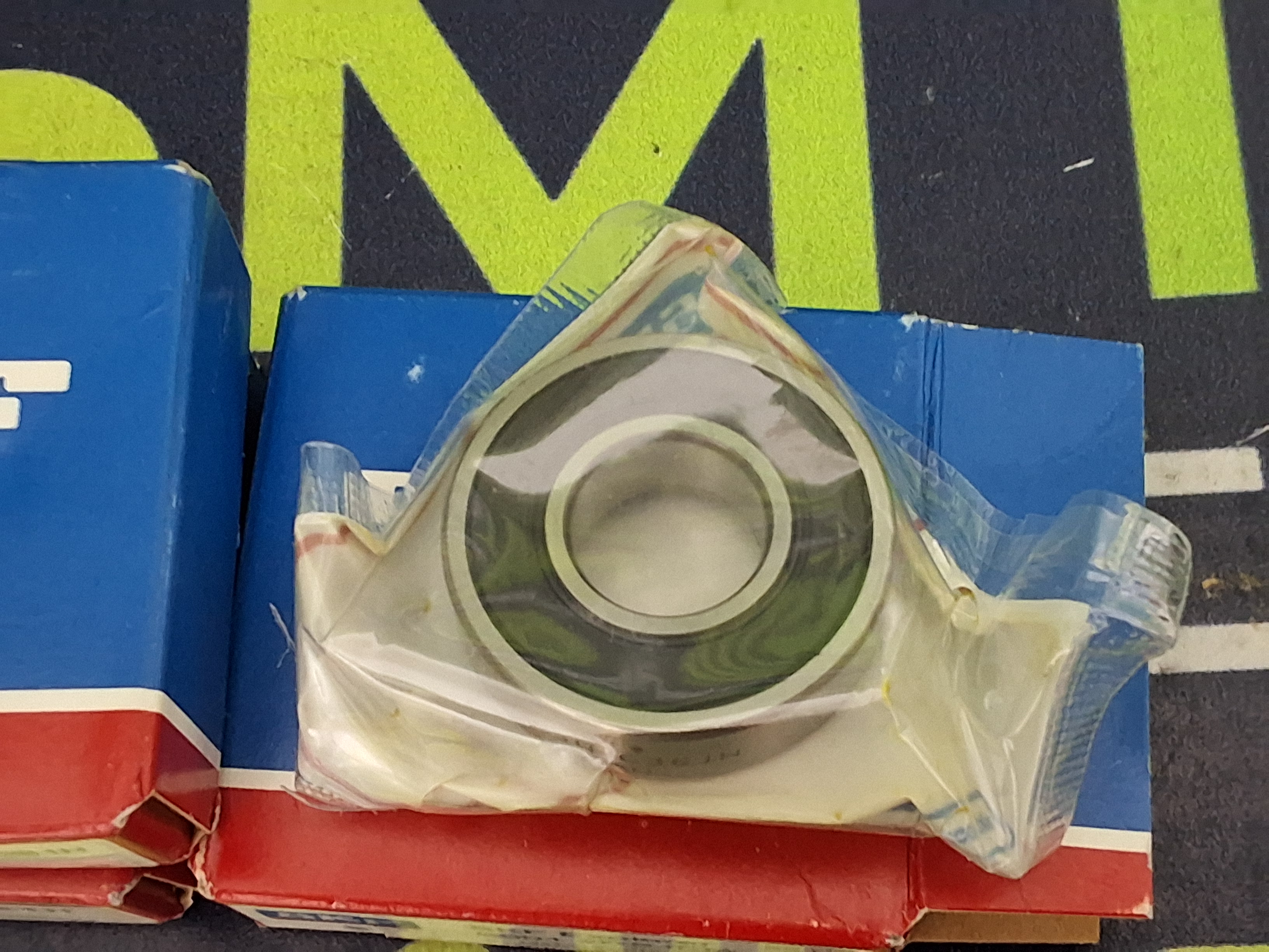 SKF 6001 2RSJEM