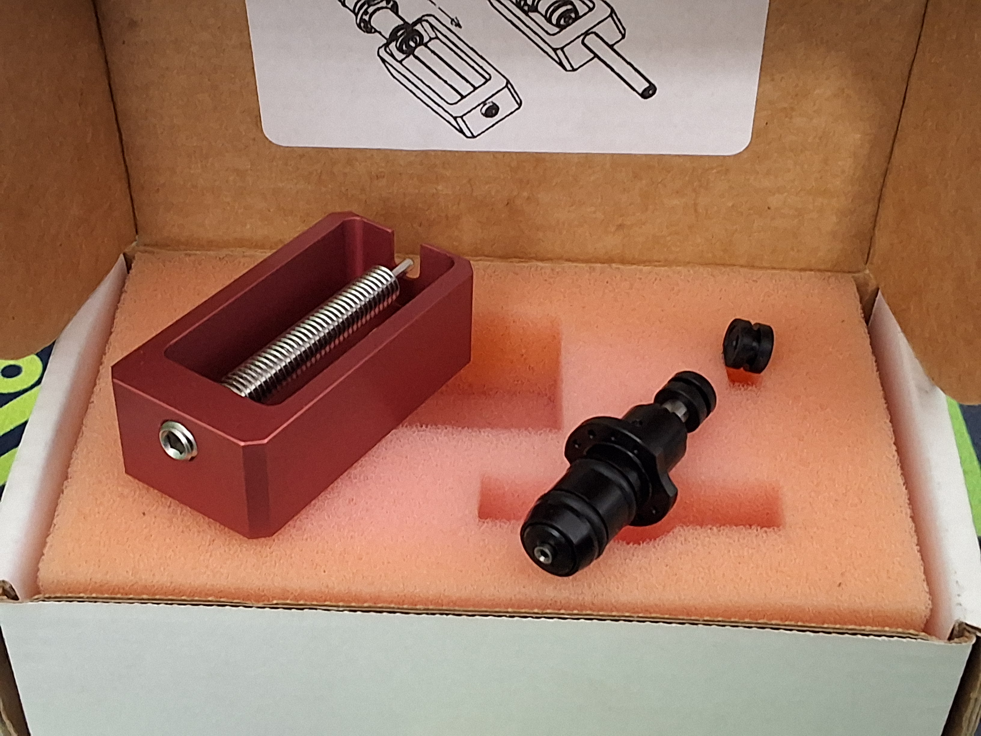 MYDATA L-012-0552B TOOL SET A24S - BRAND NEW