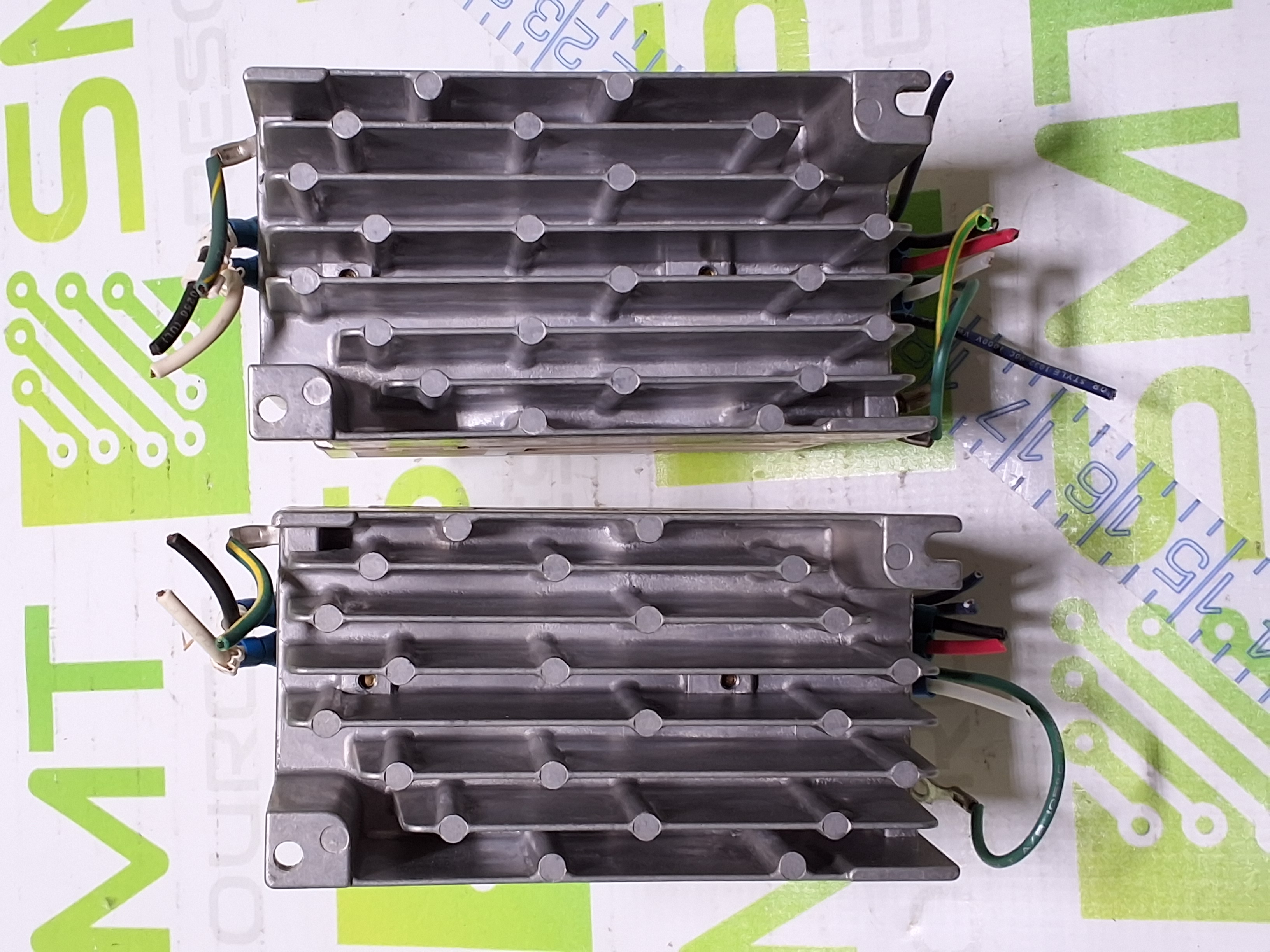 Used YASKAWA GPD 305/J7 200V 0.2kW CIMR-J7AM20P4