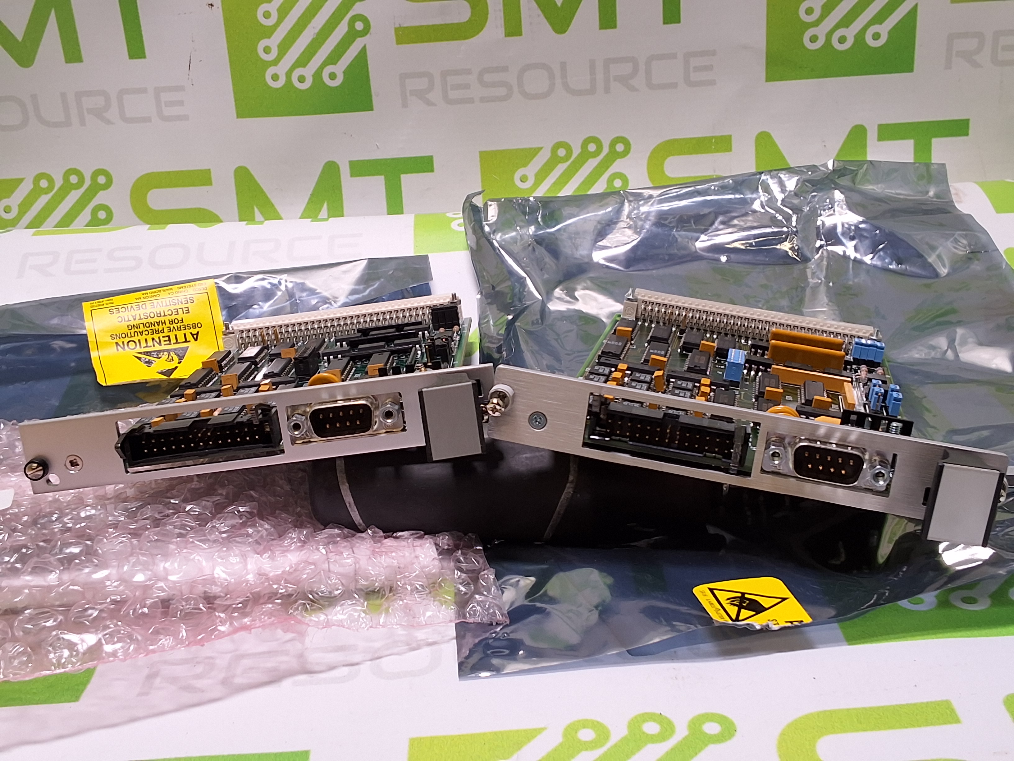 Used UNIVERSAL INSTRUMENTS 44316801 MM16 I/O ASM BOARD