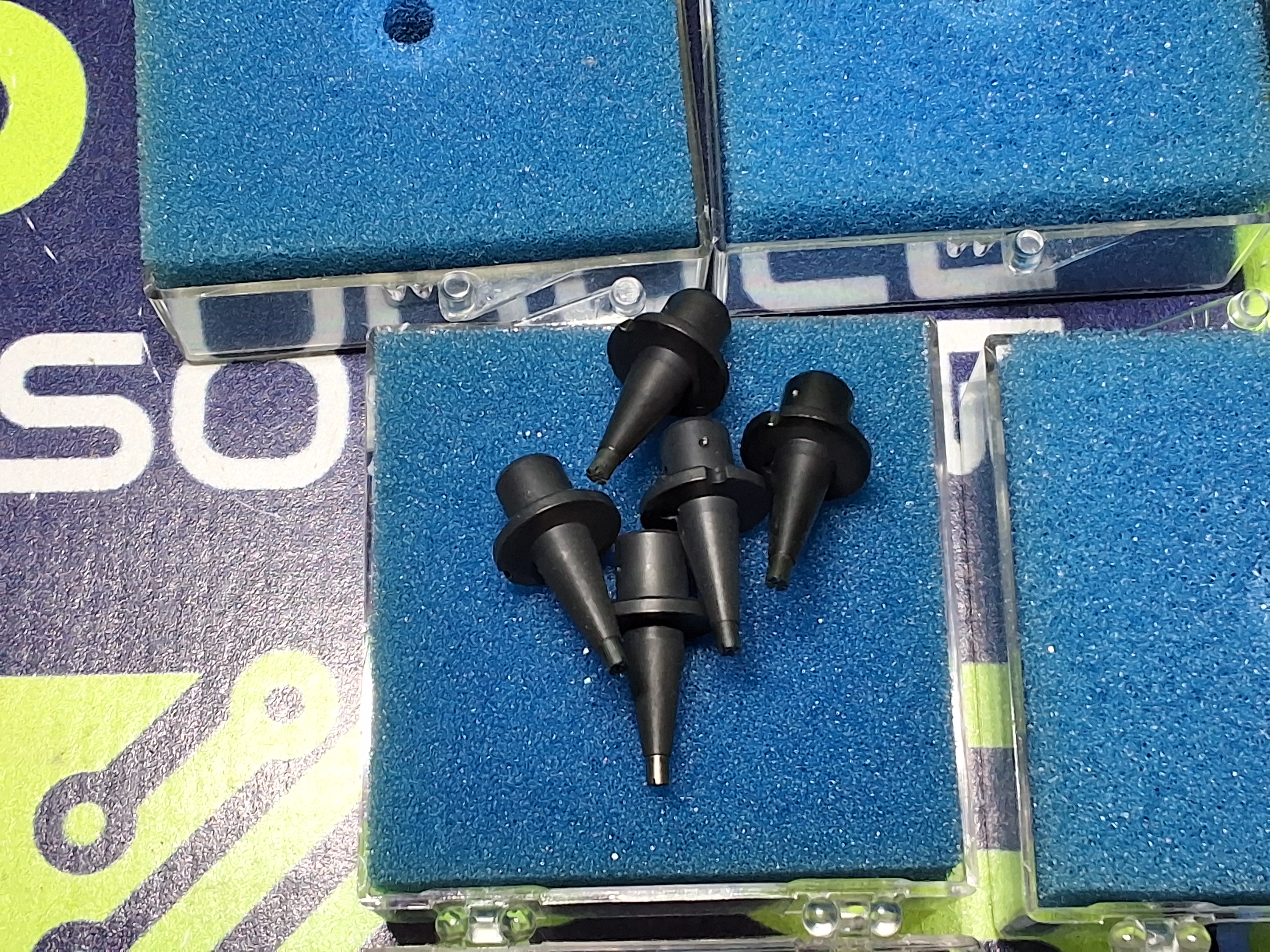 Used UNIVERSAL INSTRUMENTS 48503420-08MPF FLEXJET NOZZLE