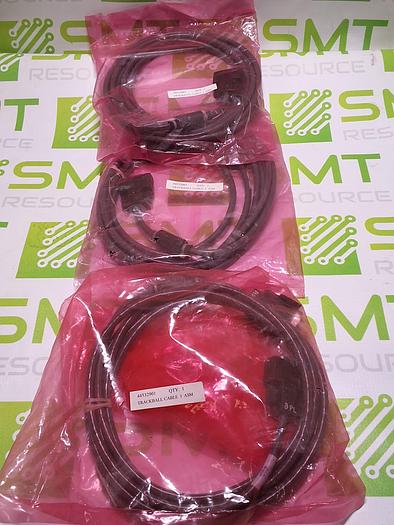 UNIVERSAL INSTRUMENTS 44532901 TRACKBALL CABLE ASSEMBLY - BRAND NEW