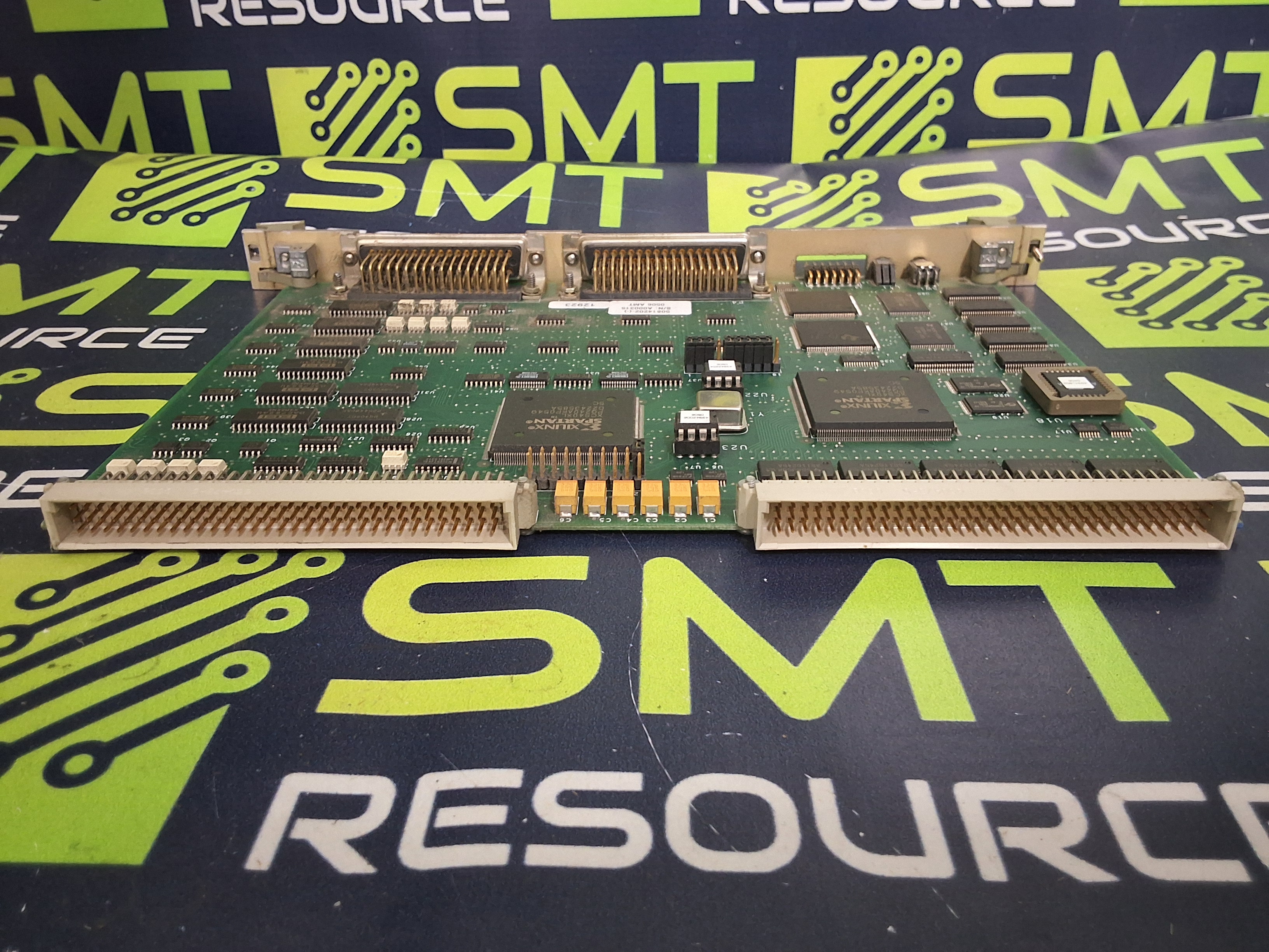 Used UNIVERSAL INSTRUMENTS 50814202 VRM-MC CONTROLLER CIRCUIT BOARD 48964302 REV. C