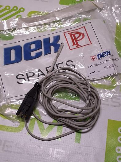 Used UNIVERSAL INSTRUMENTS 185056 BOM LOOM LID BOLT SENSOR CABLE 