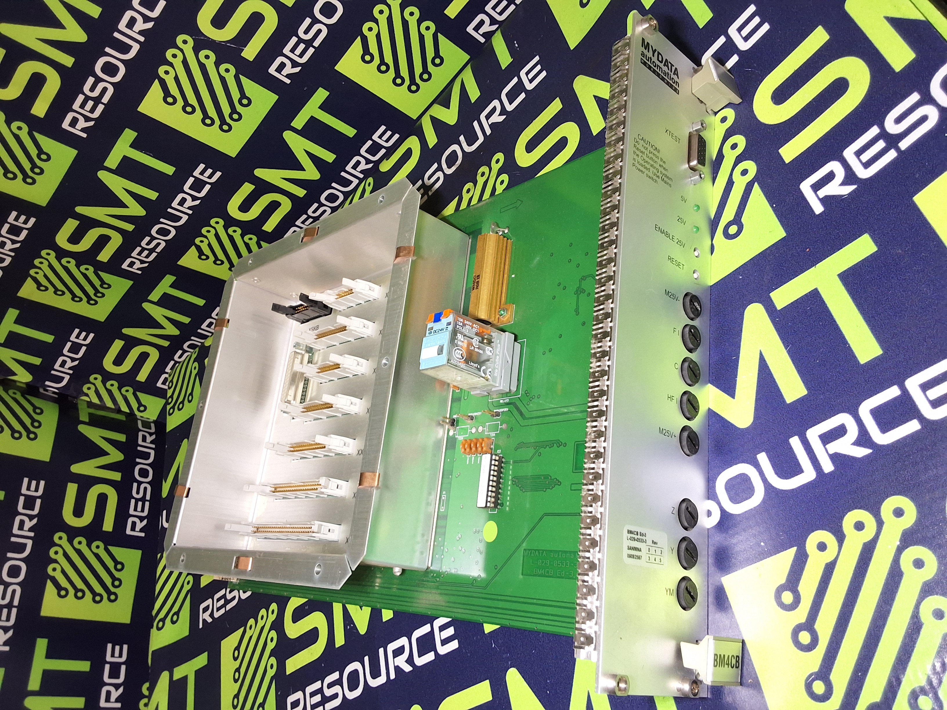 Used MyData L-029-0533-3 BM4CB EDd-3 CIRCUIT BOARD 