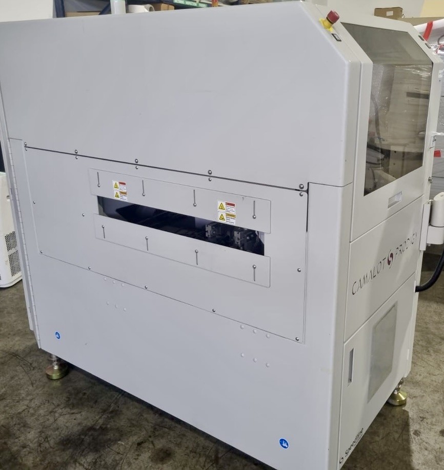 Used 2016 Camalot Prodigy