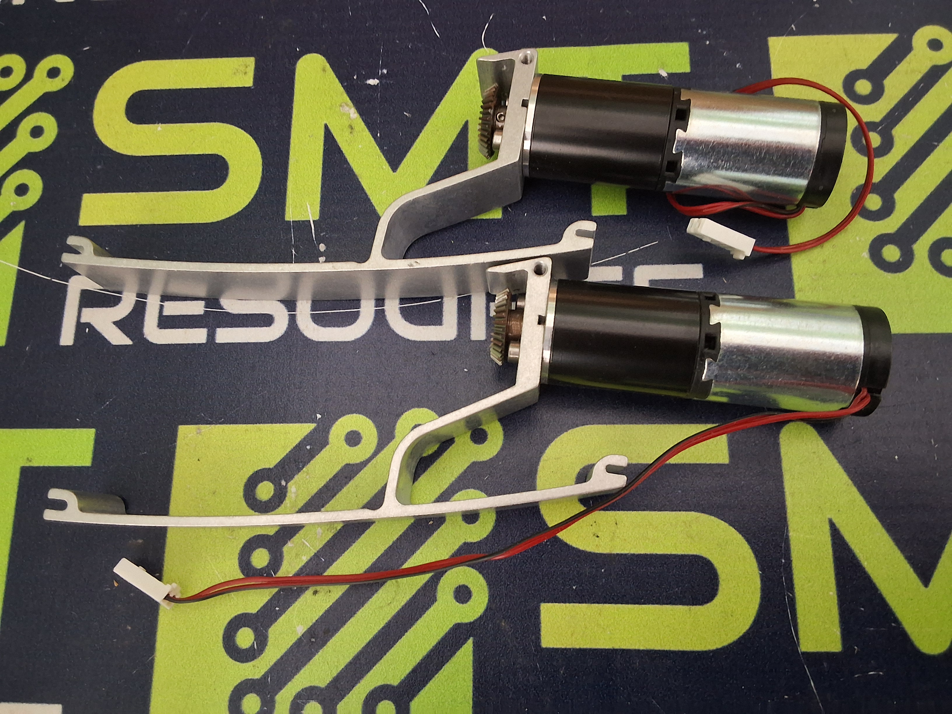Used MAXON MOTOR 231871 DC MOTOR 1174171