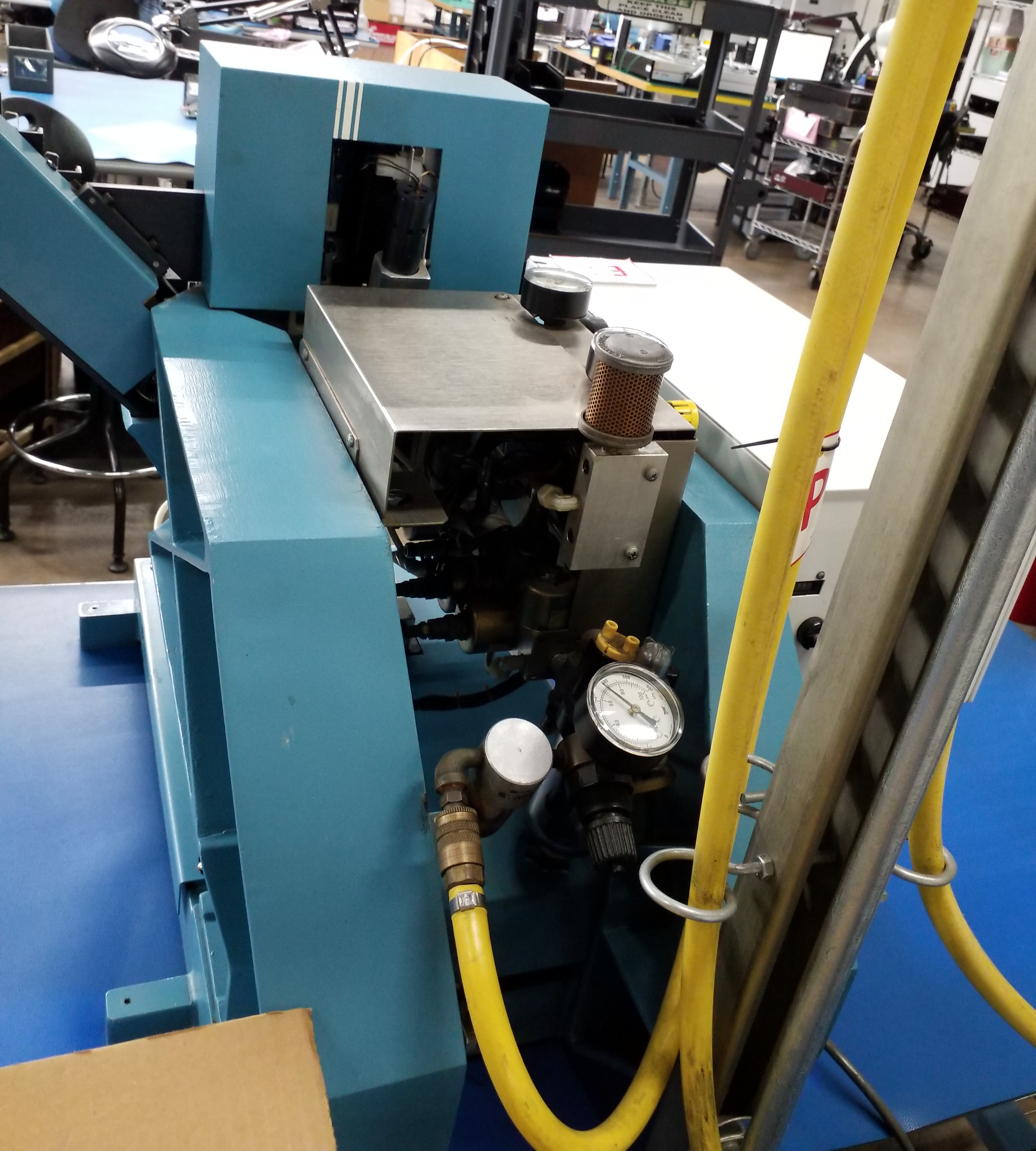 Used AMISTAR CI‑750 DIP INSERTER