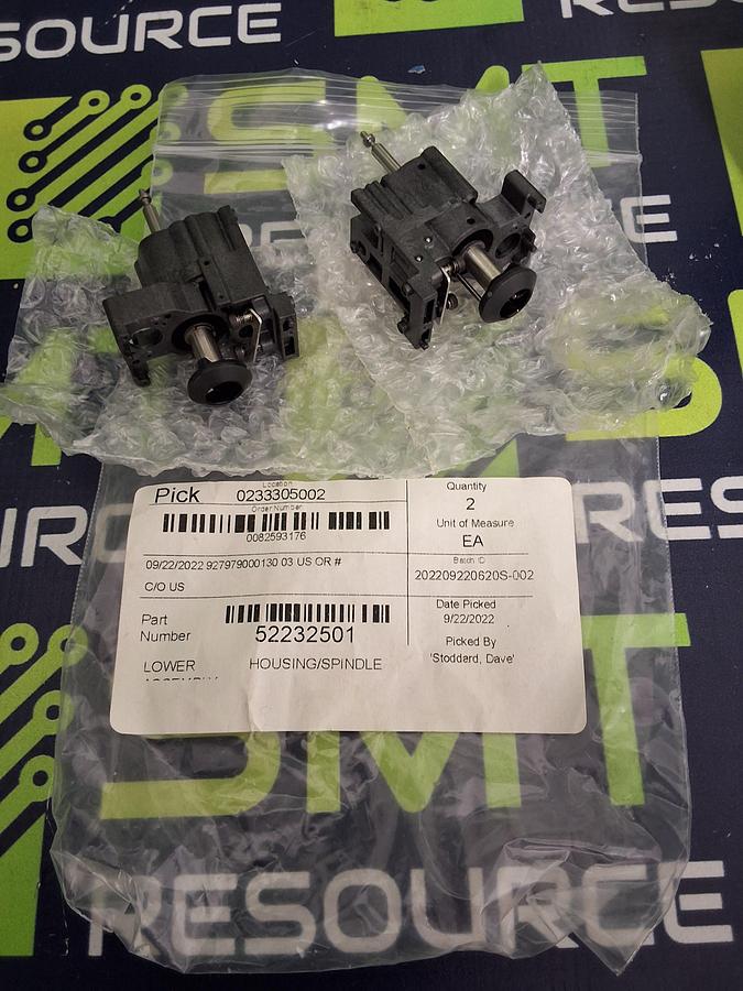 UNIVERSAL INSTRUMENTS 52232501