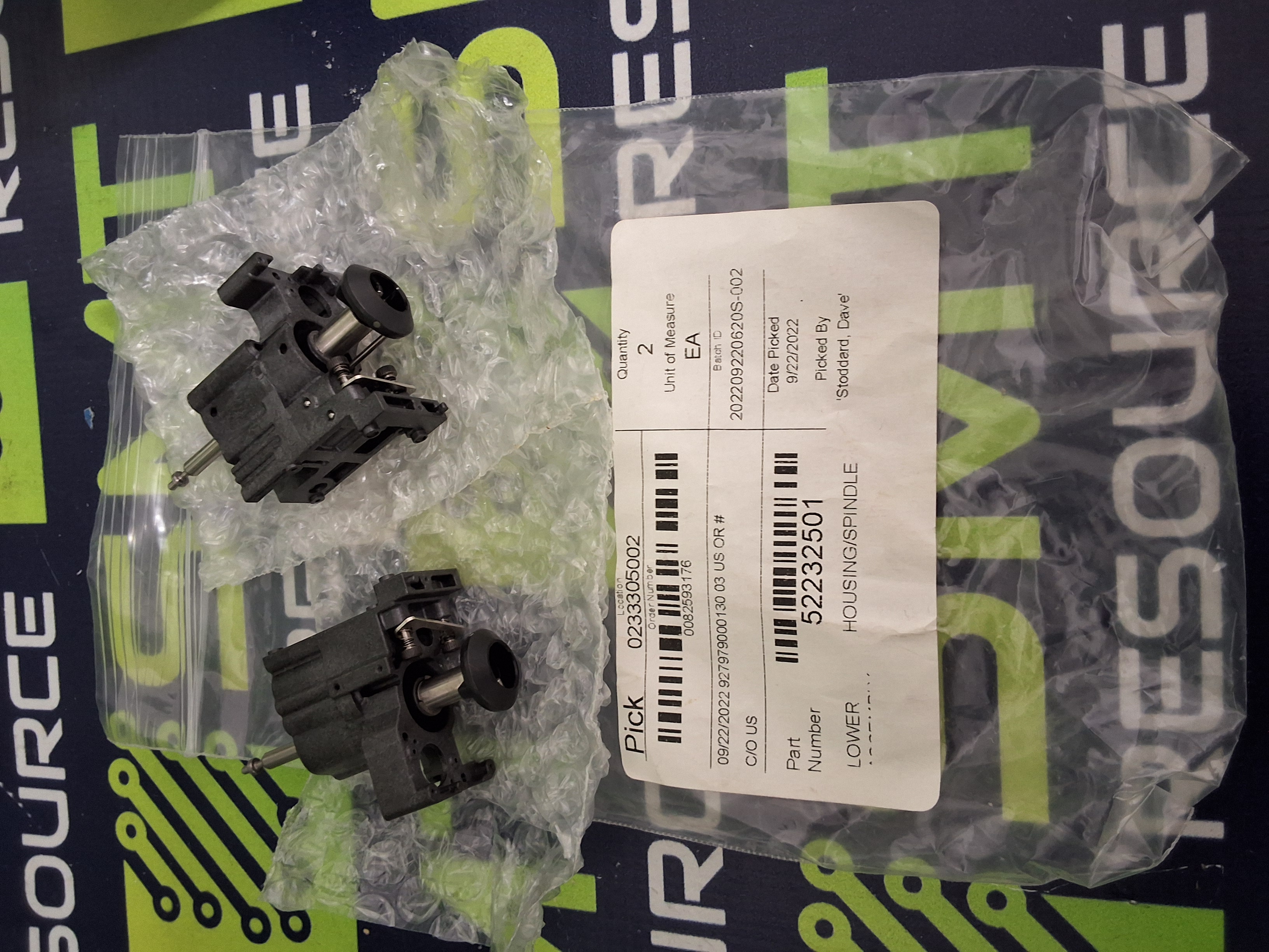 UNIVERSAL INSTRUMENTS 52232501