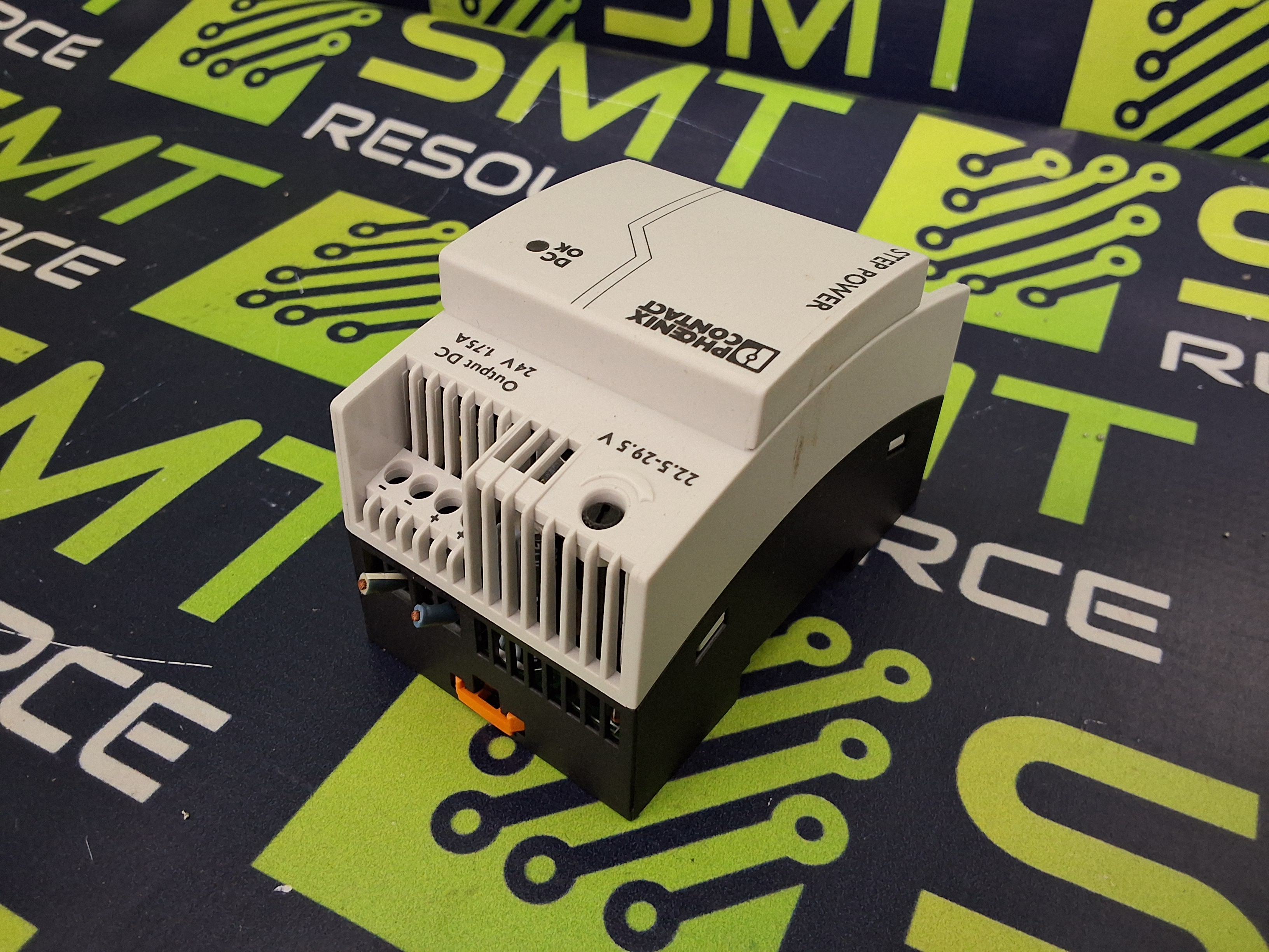 Used PHOENIX CONTACT STEP