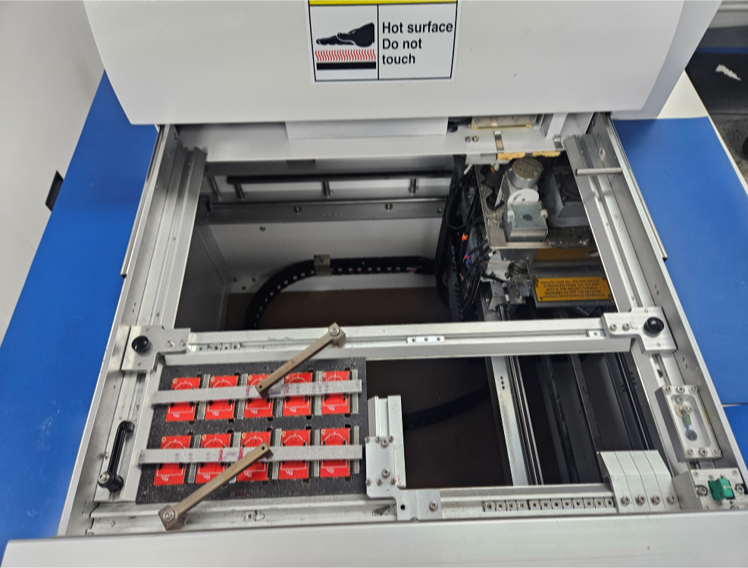 Used  Jade S200 MKII & Pillargen 40 Selective Solder 