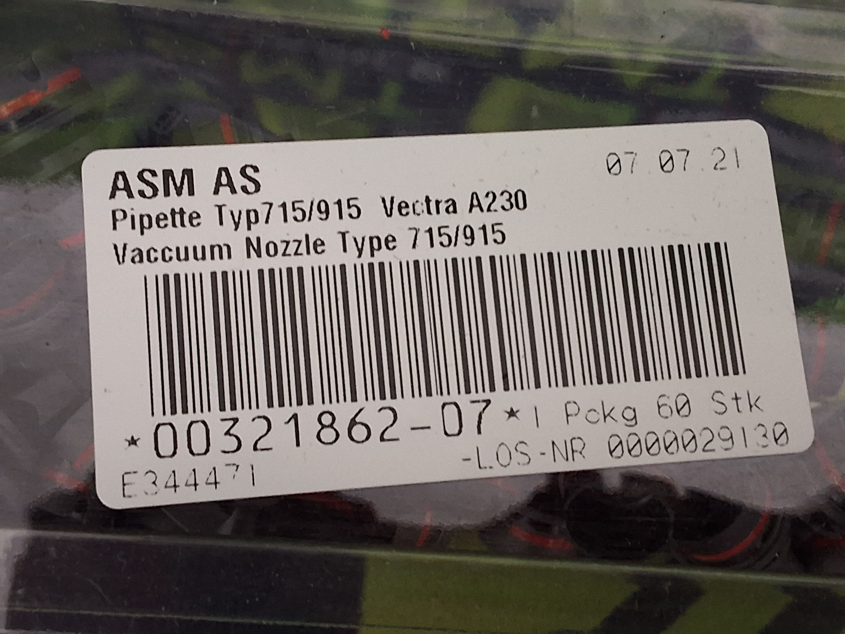 SIEMENS / ASM SIPLACE