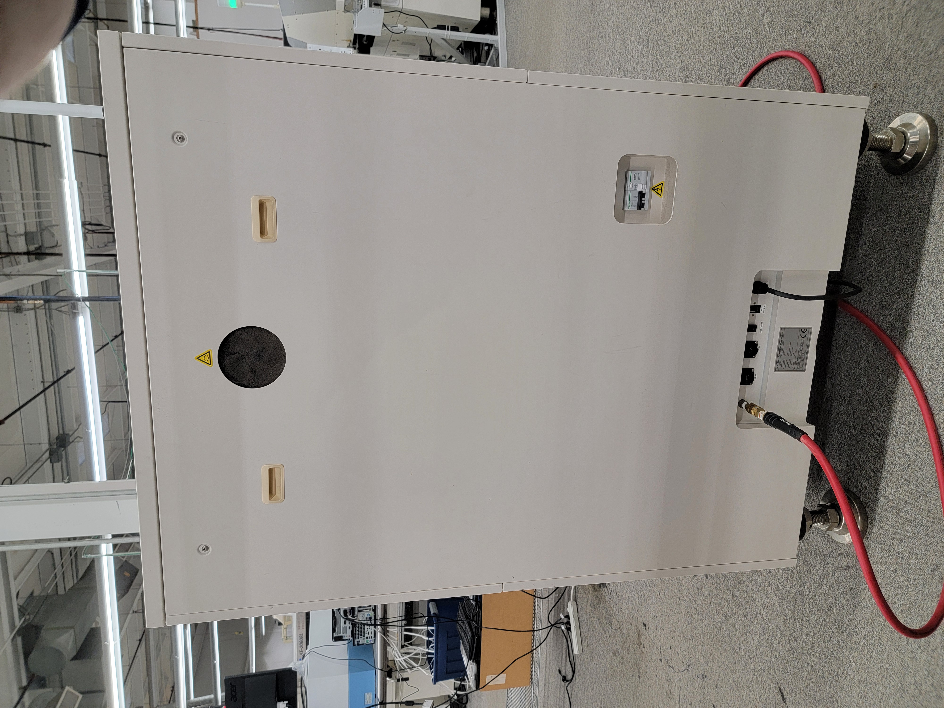 Used Pemtron TROI-7700HL SPI System