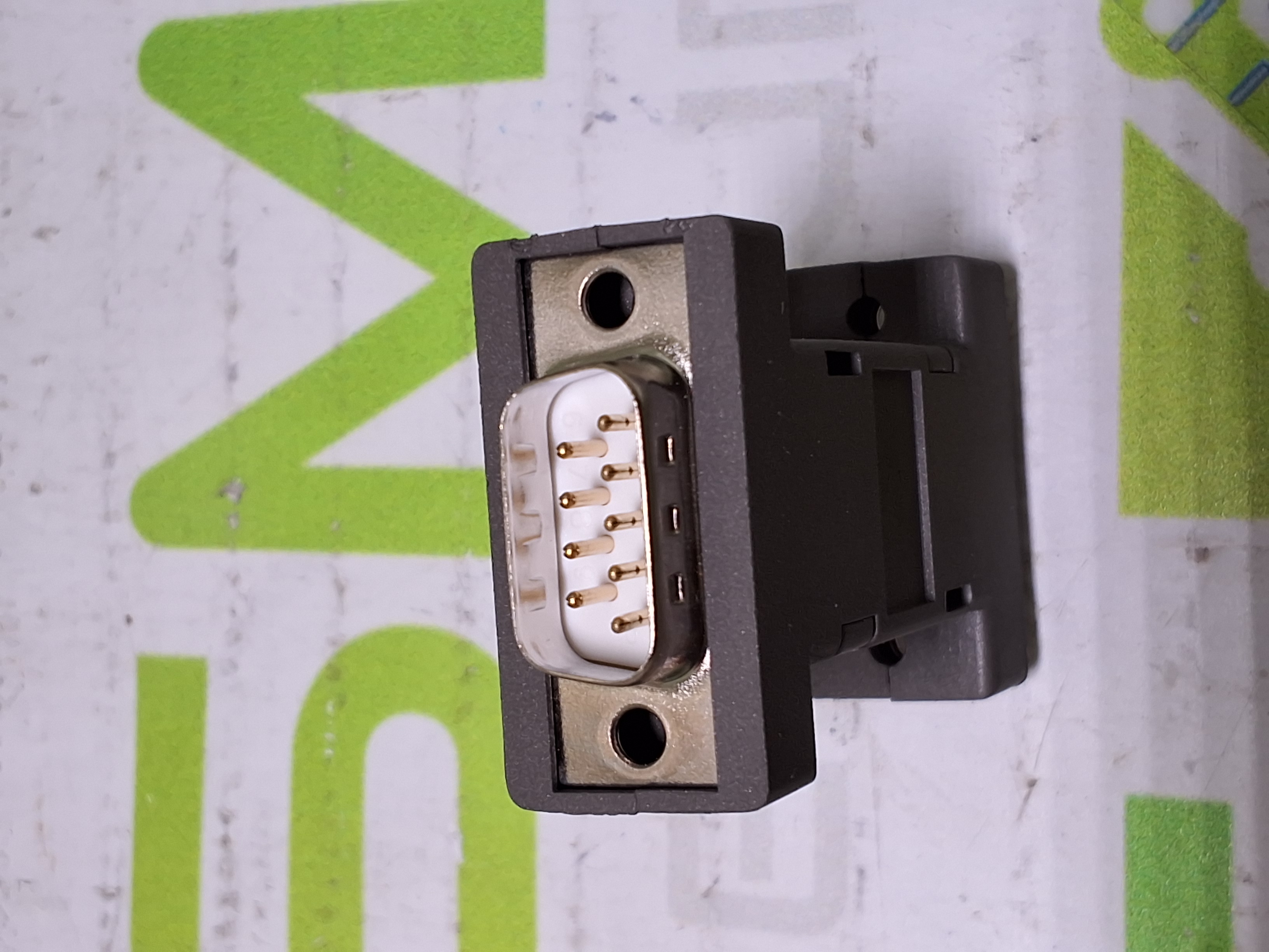 DEK SQUEEGEE PRESSURE AMPLIFIER 155896 GAIN 400 DEK1074/L - BRAND NEW