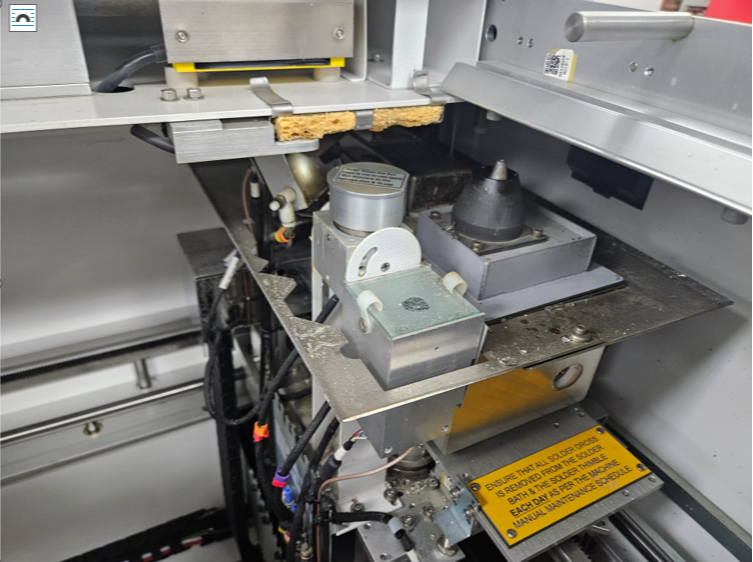 Used  Jade S200 MKII & Pillargen 40 Selective Solder 