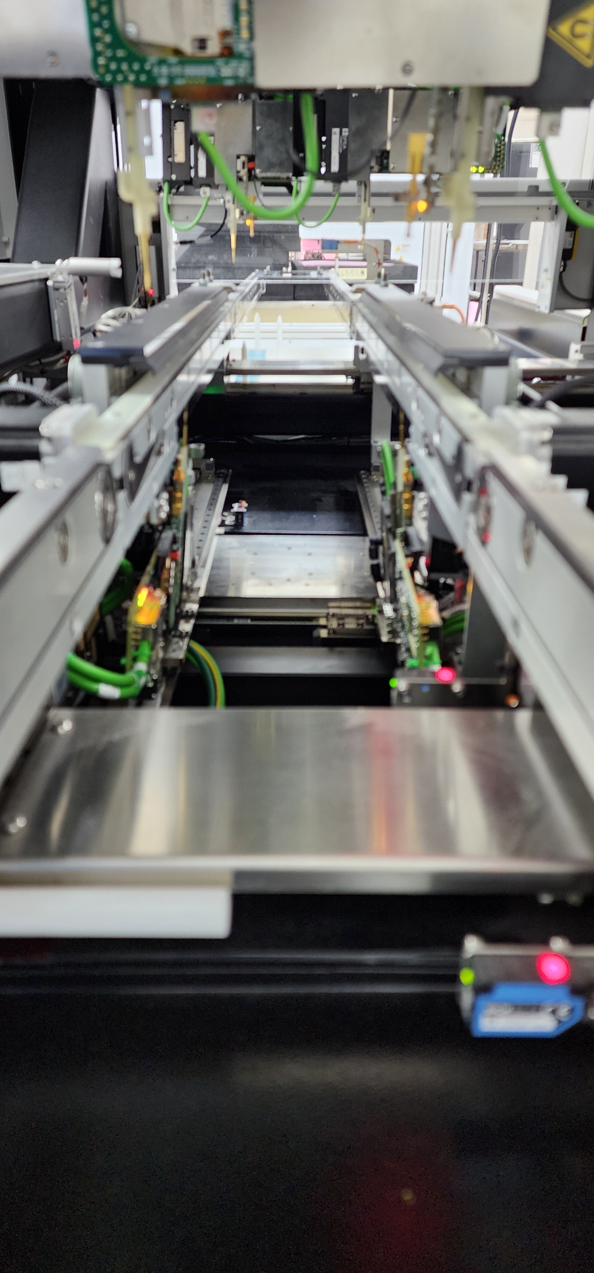 Used SPEA 4060 S2 Dual Side In-line Prober