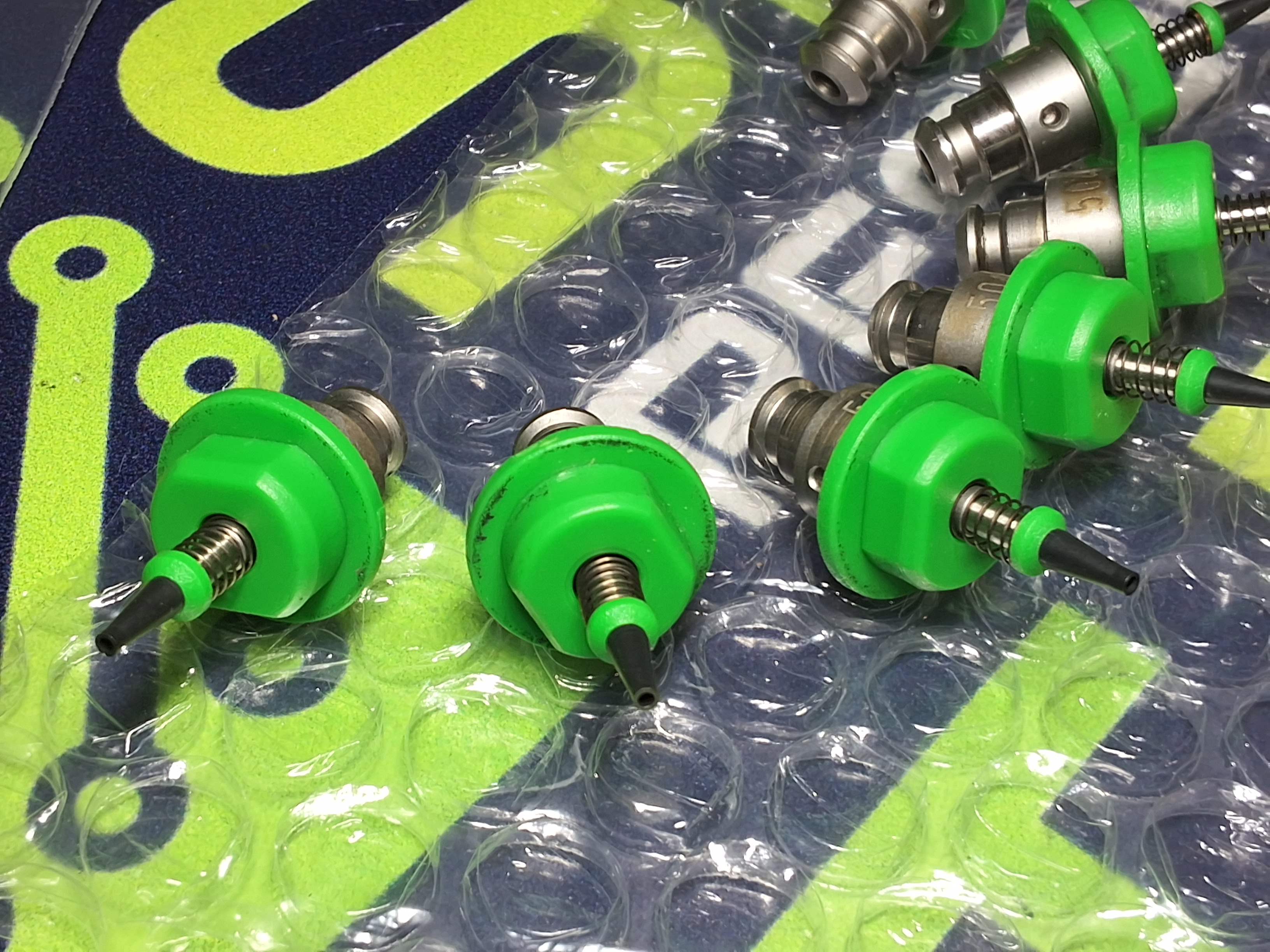 Used GENUINE JUKI 500 NOZZLE  