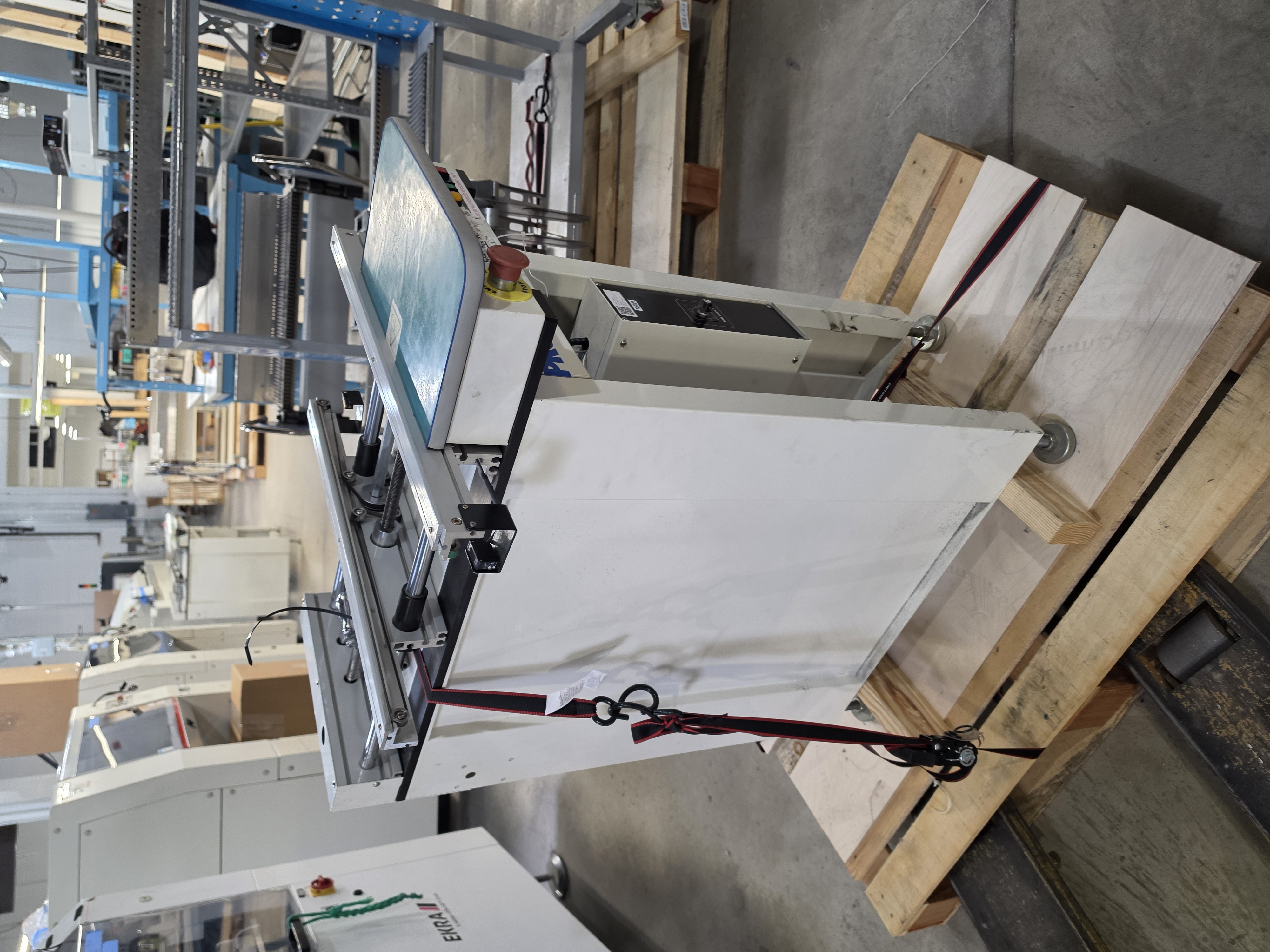 Used Promation TC-60 Transfer Conveyor