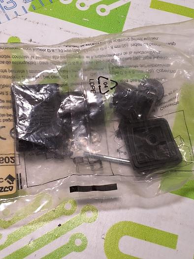 Used ASCO JOUCOMATIC 881 22 602 SOLENOID VALVE KIT - BRAND NEW