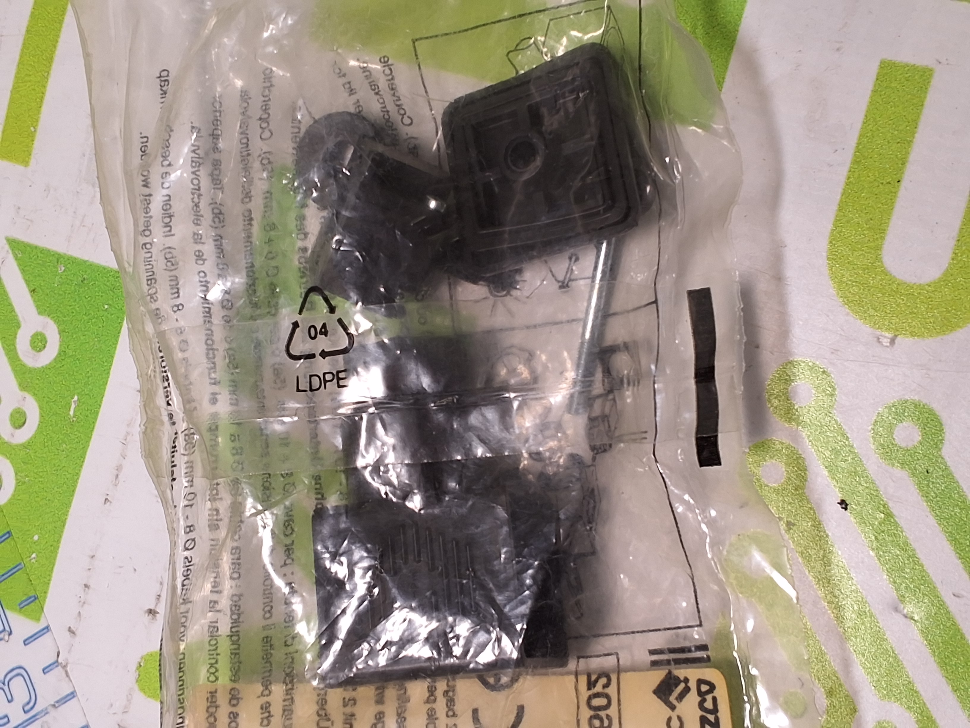 Used ASCO JOUCOMATIC 881 22 602 SOLENOID VALVE KIT - BRAND NEW