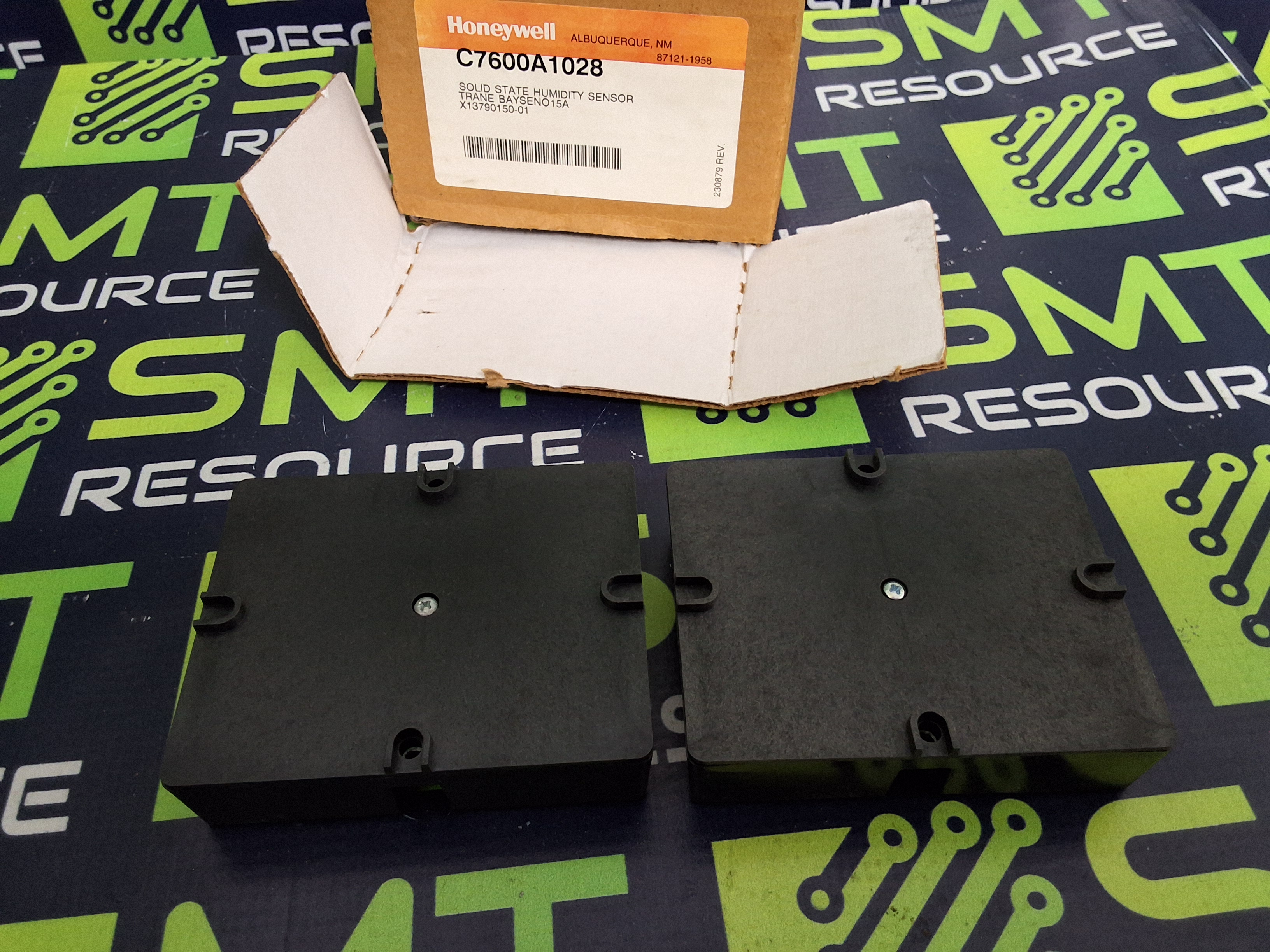 HONEYWELL C7600A1028 SOLID STATE HUMIDITY SENSOR - BRAND NEW