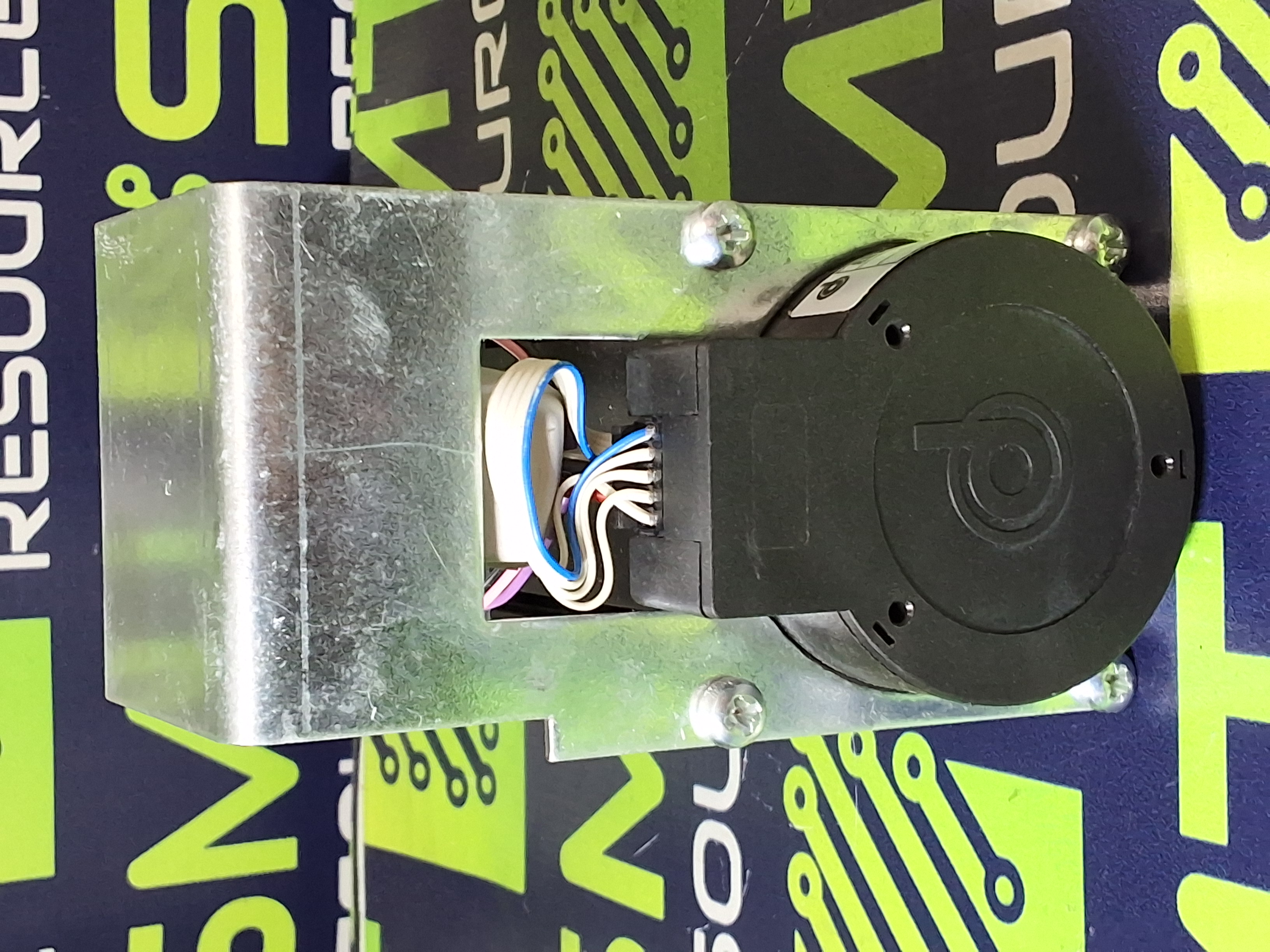 DUNKERMOTOREN BG65X50CI SERVO MOTOR WITH GPL 65 GEAR HEAD - NEW