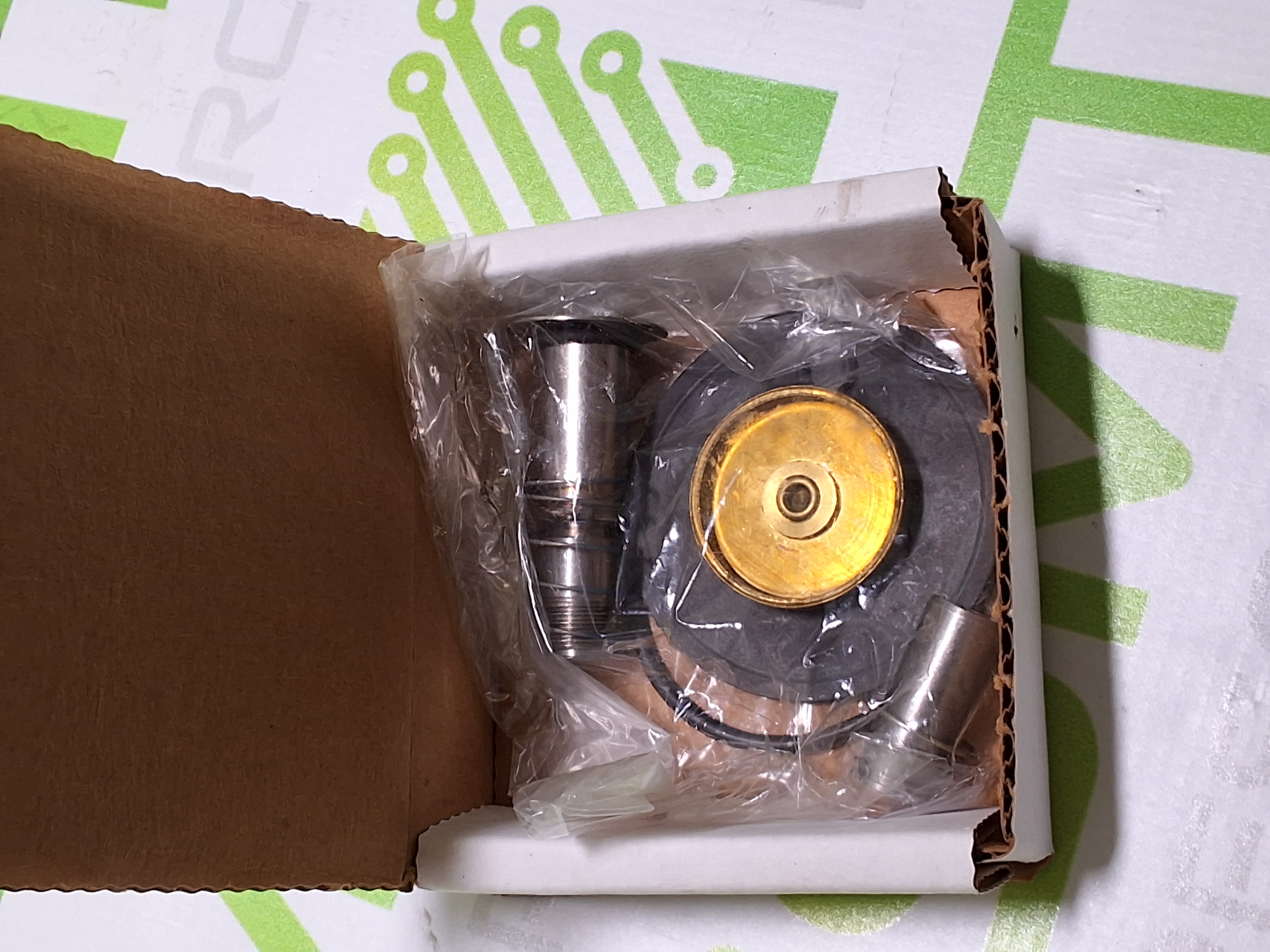 UNIVERSAL PARTS KIT KS211AF02K4EG5 GC VALVES - BRAND NEW