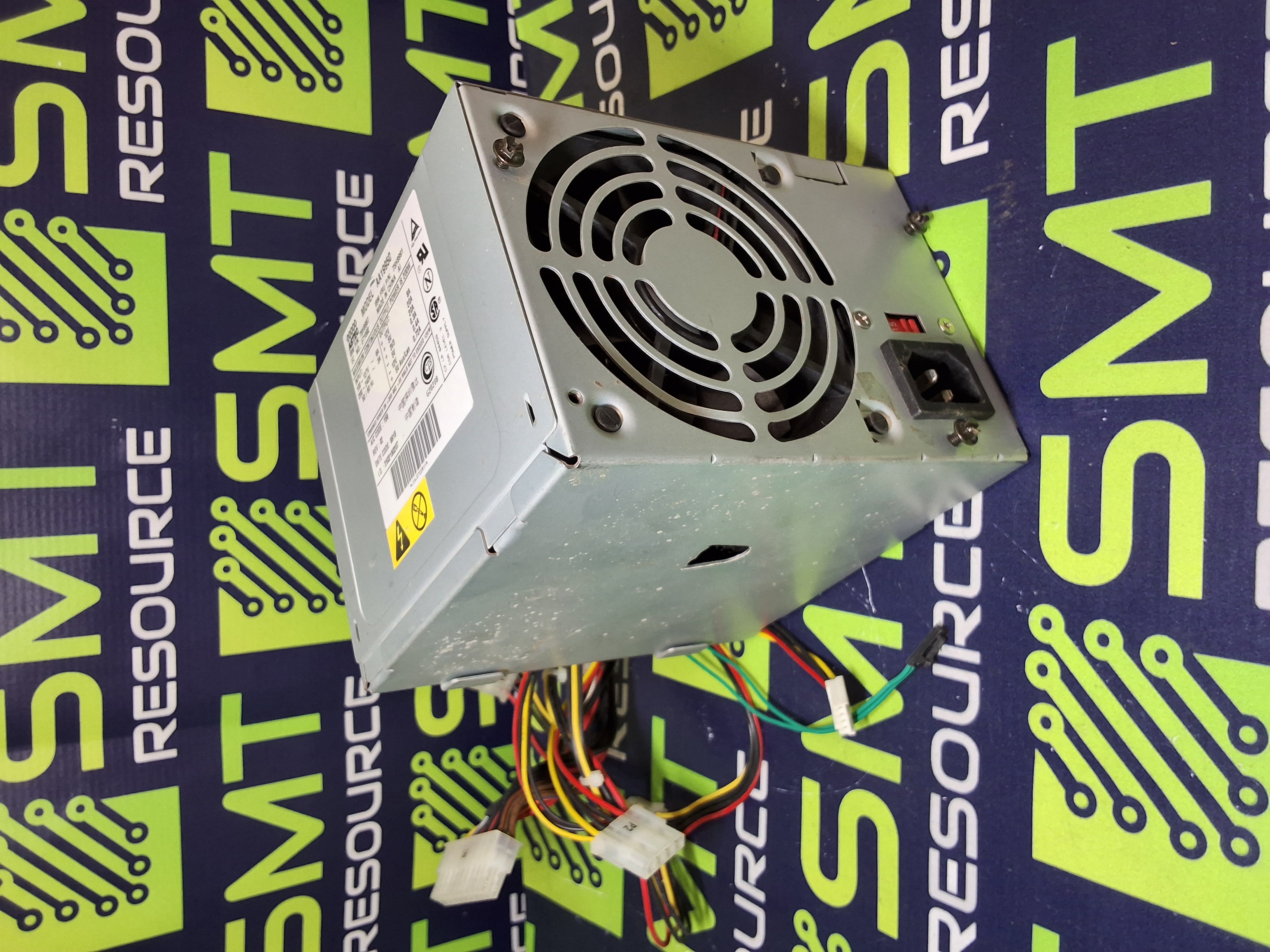 Used ASTEC AA19950 POWER SUPPLY 75H8987 200W