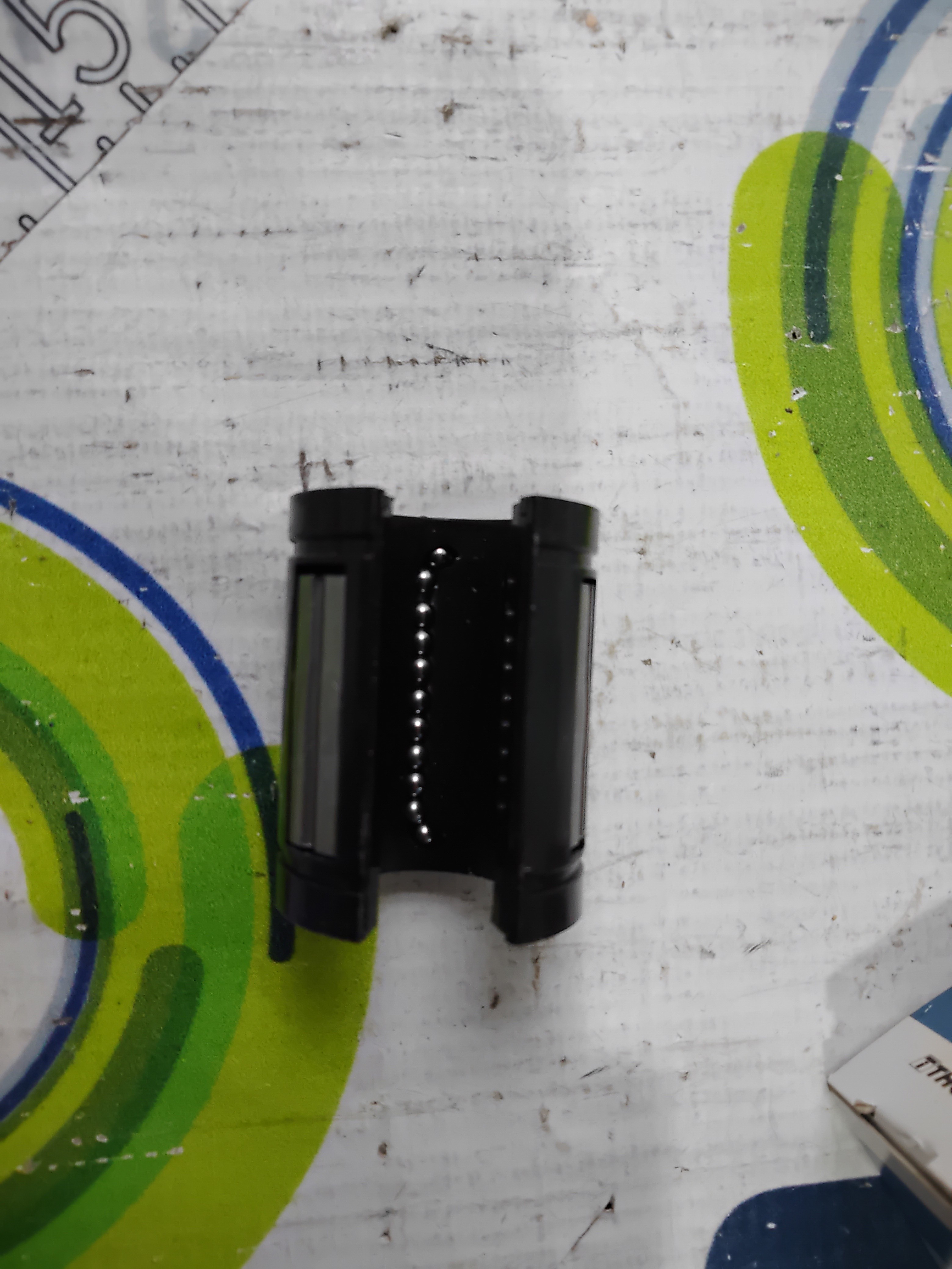 Used THOMPSON ISO9000 SUPER 4 BALL BUSHING- LOT OF 3 UNITS